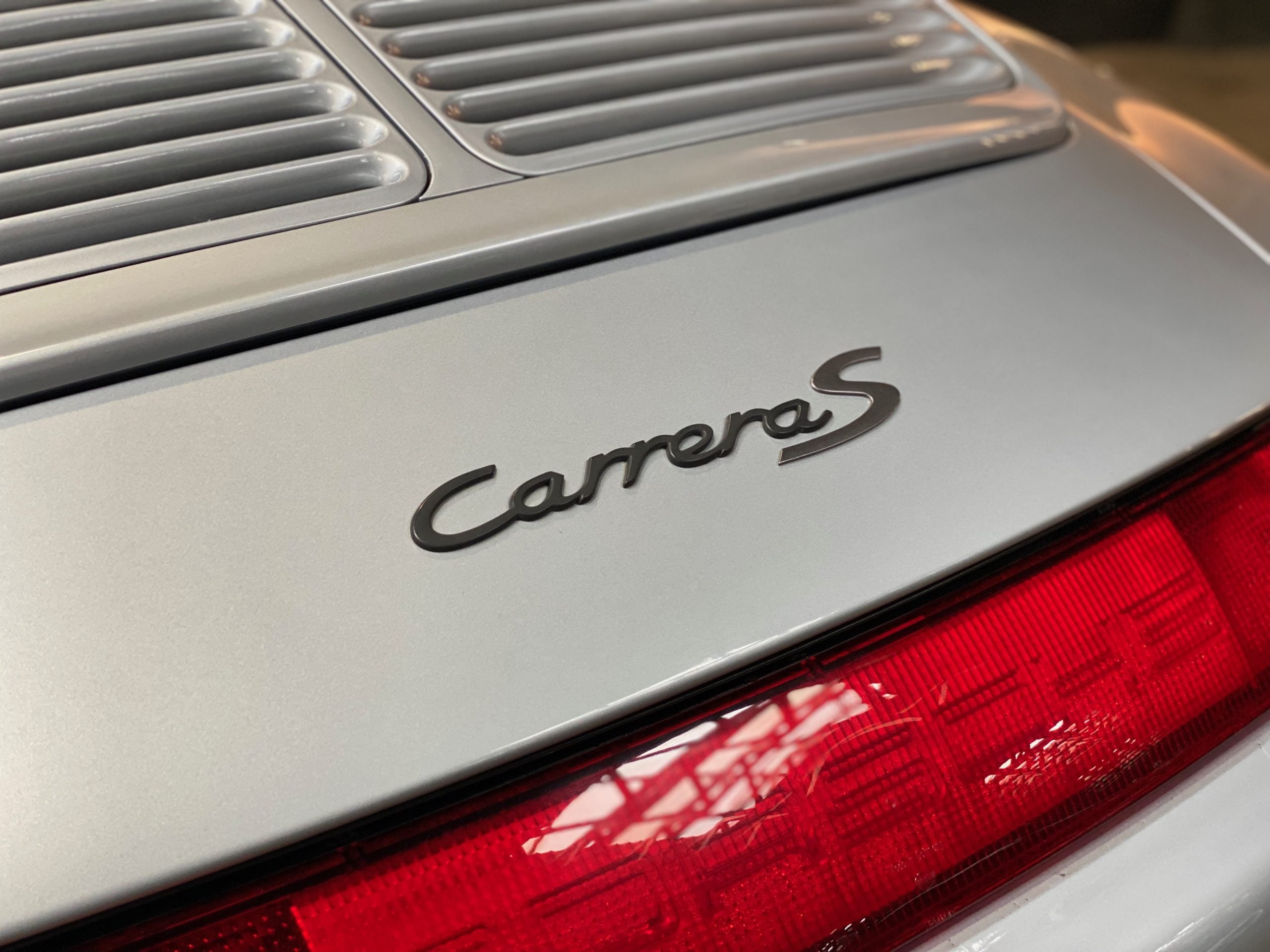 Porsche 993 Carrera S Tiptronic