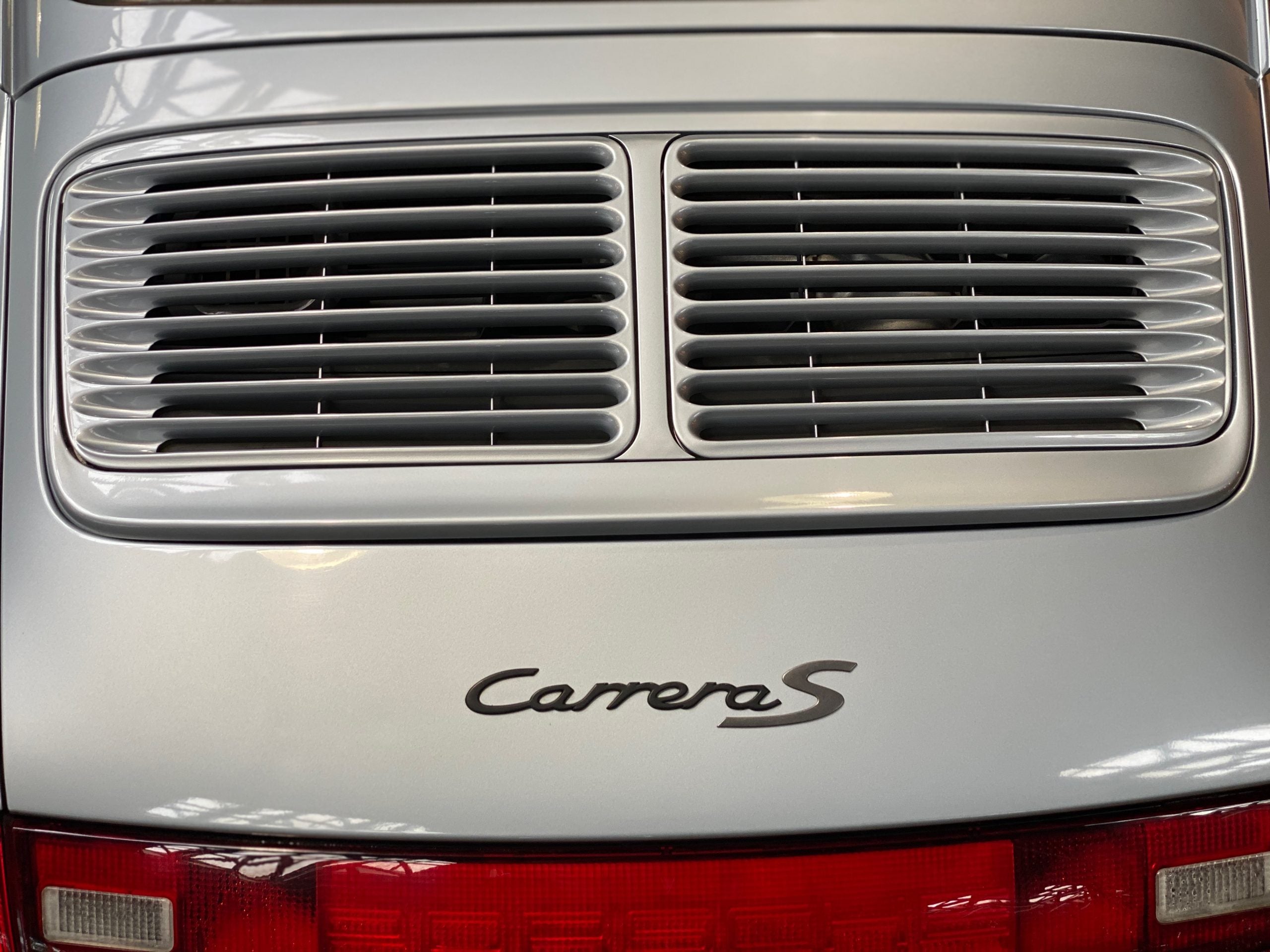 Porsche 993 Carrera S Tiptronic