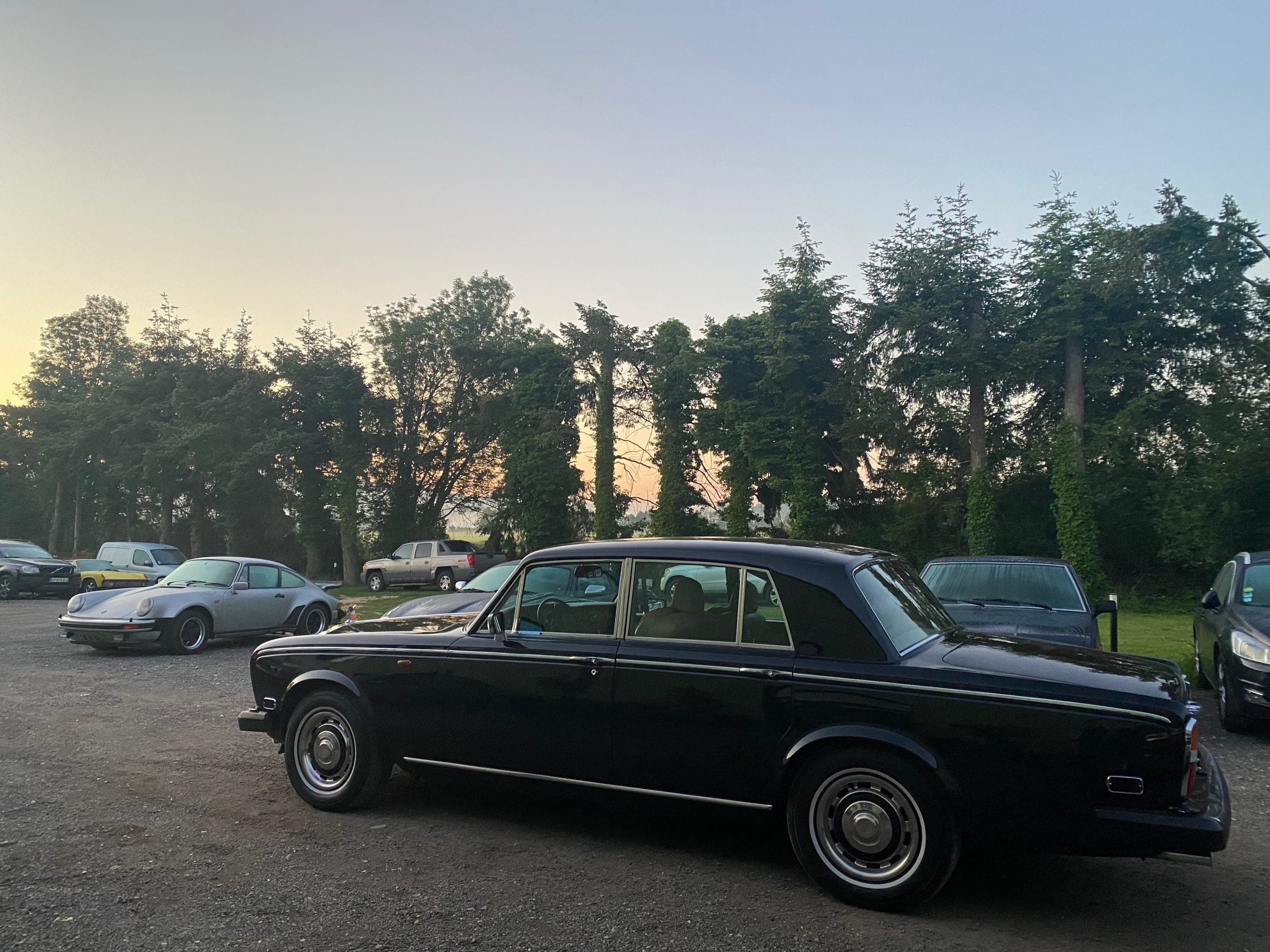 Rolls Royce Silver Shadow II