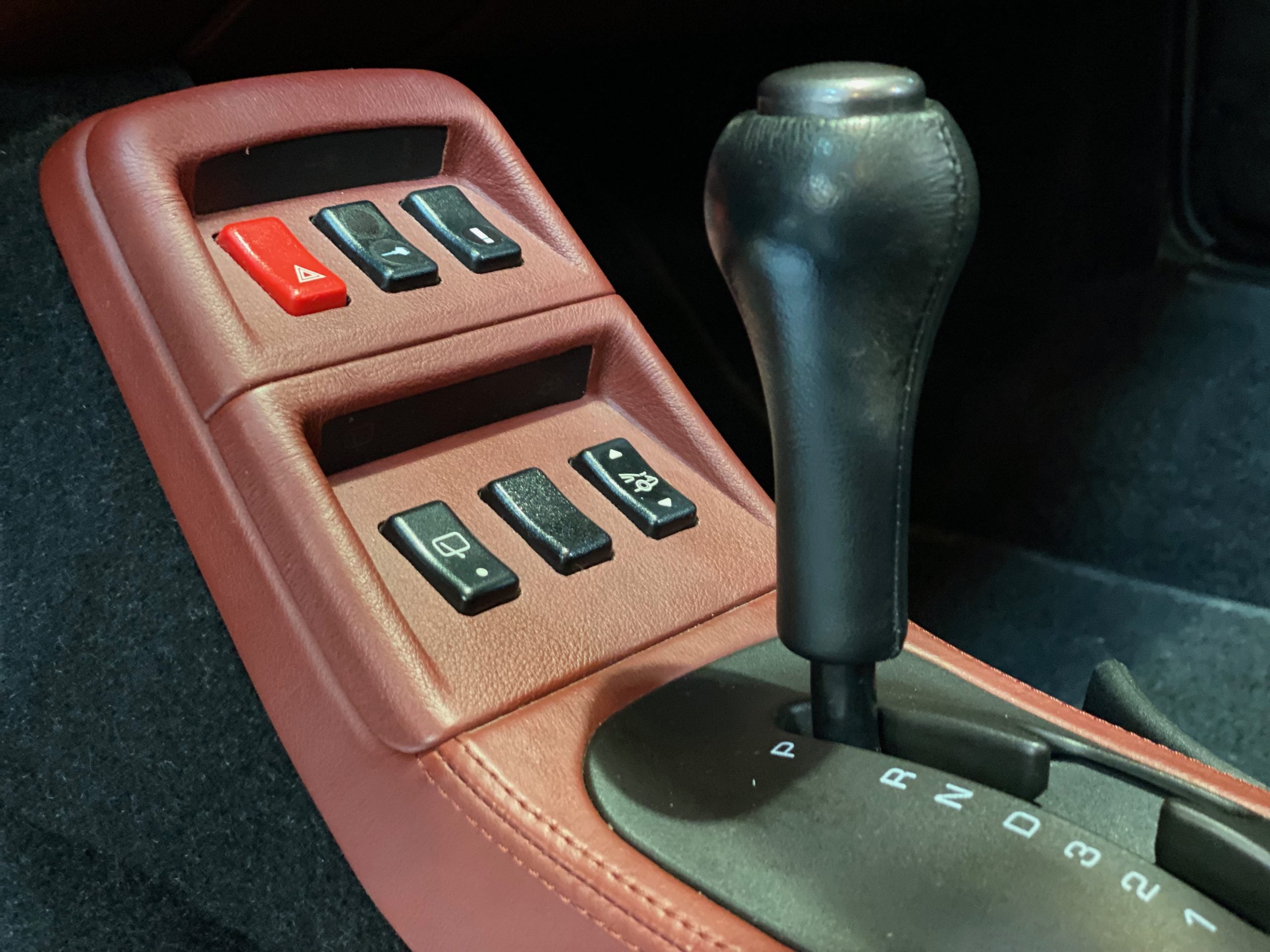 Porsche 993 Carrera S Tiptronic