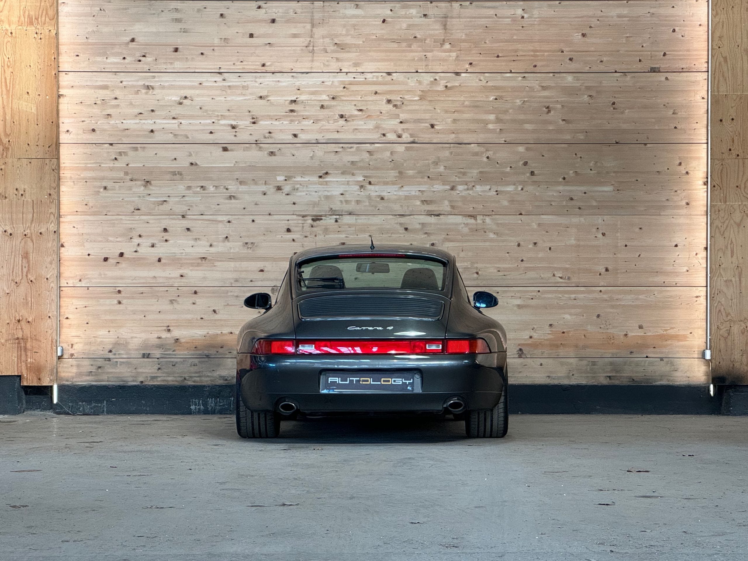 Porsche 993 Carrera 4