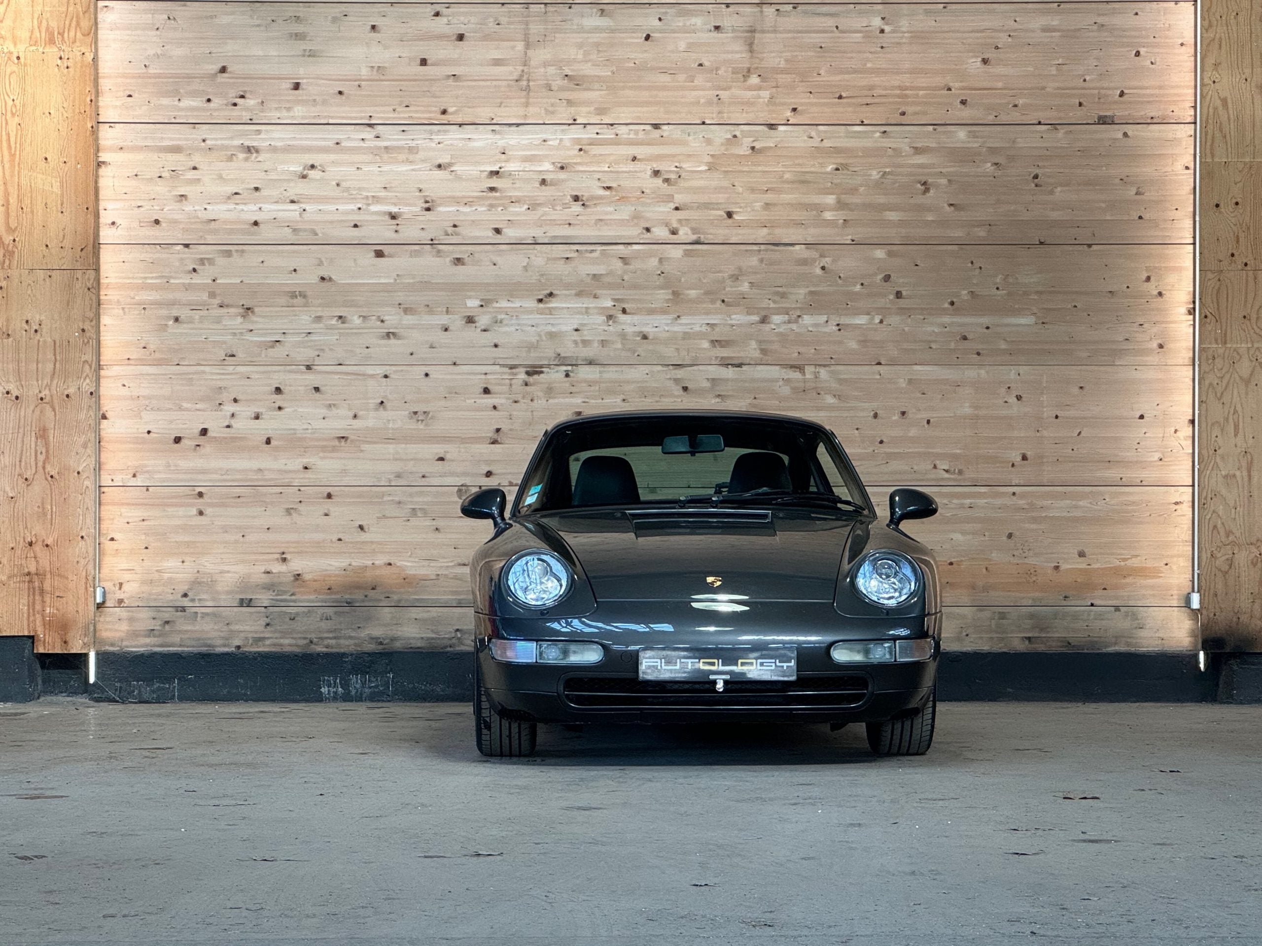 Porsche 993 Carrera 4