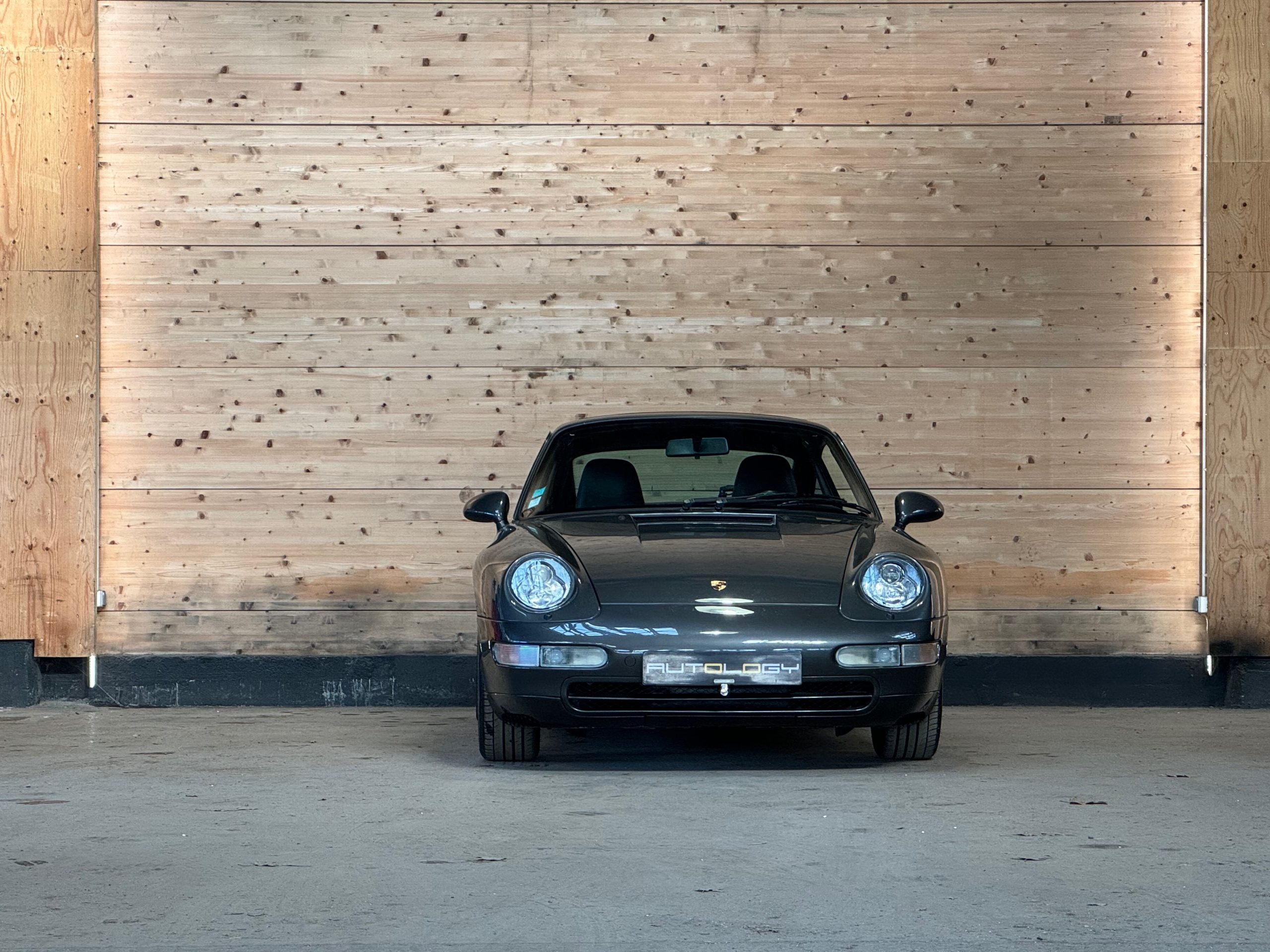 Porsche 993 Carrera 4