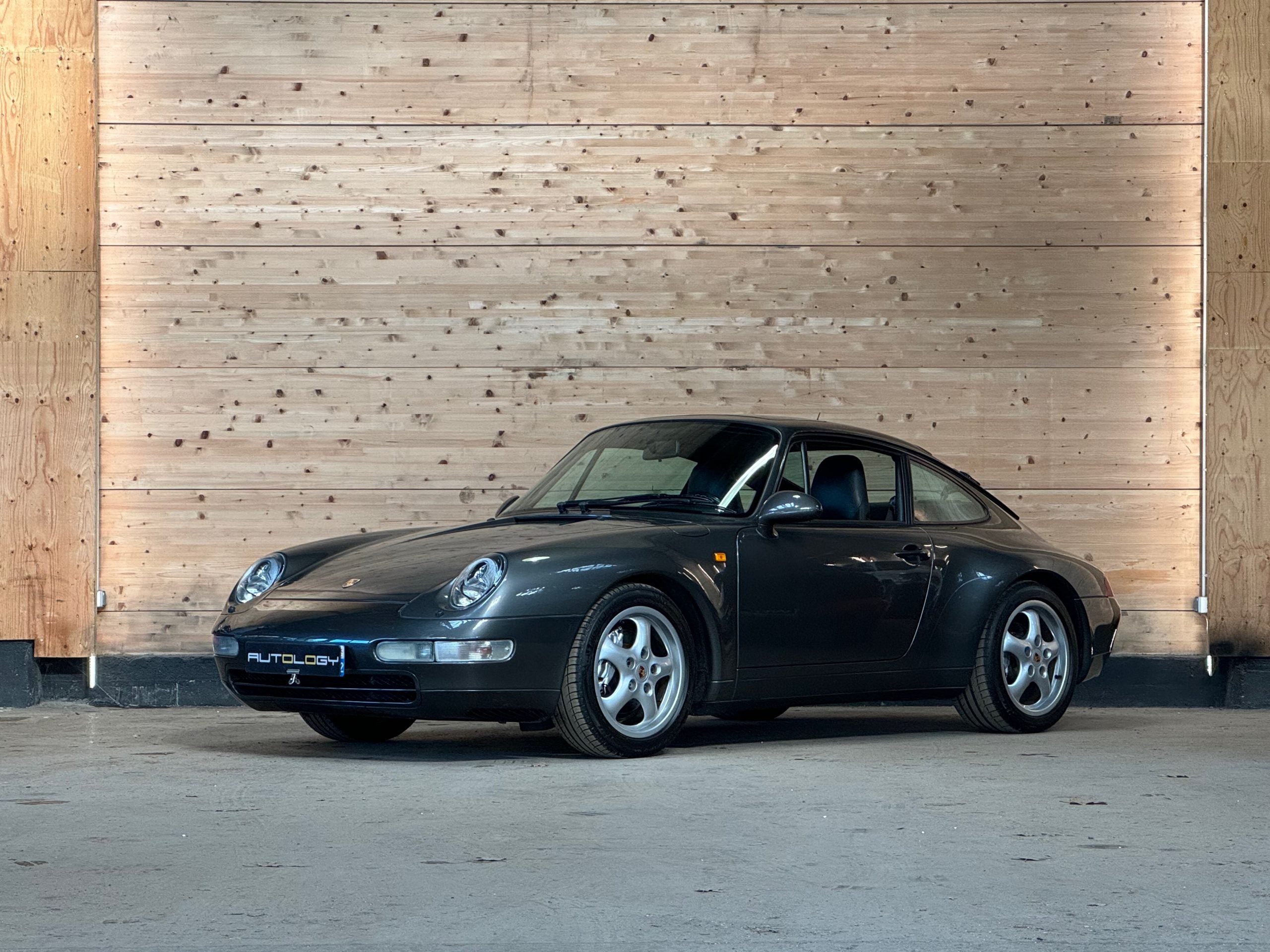 Porsche 993 Carrera 4