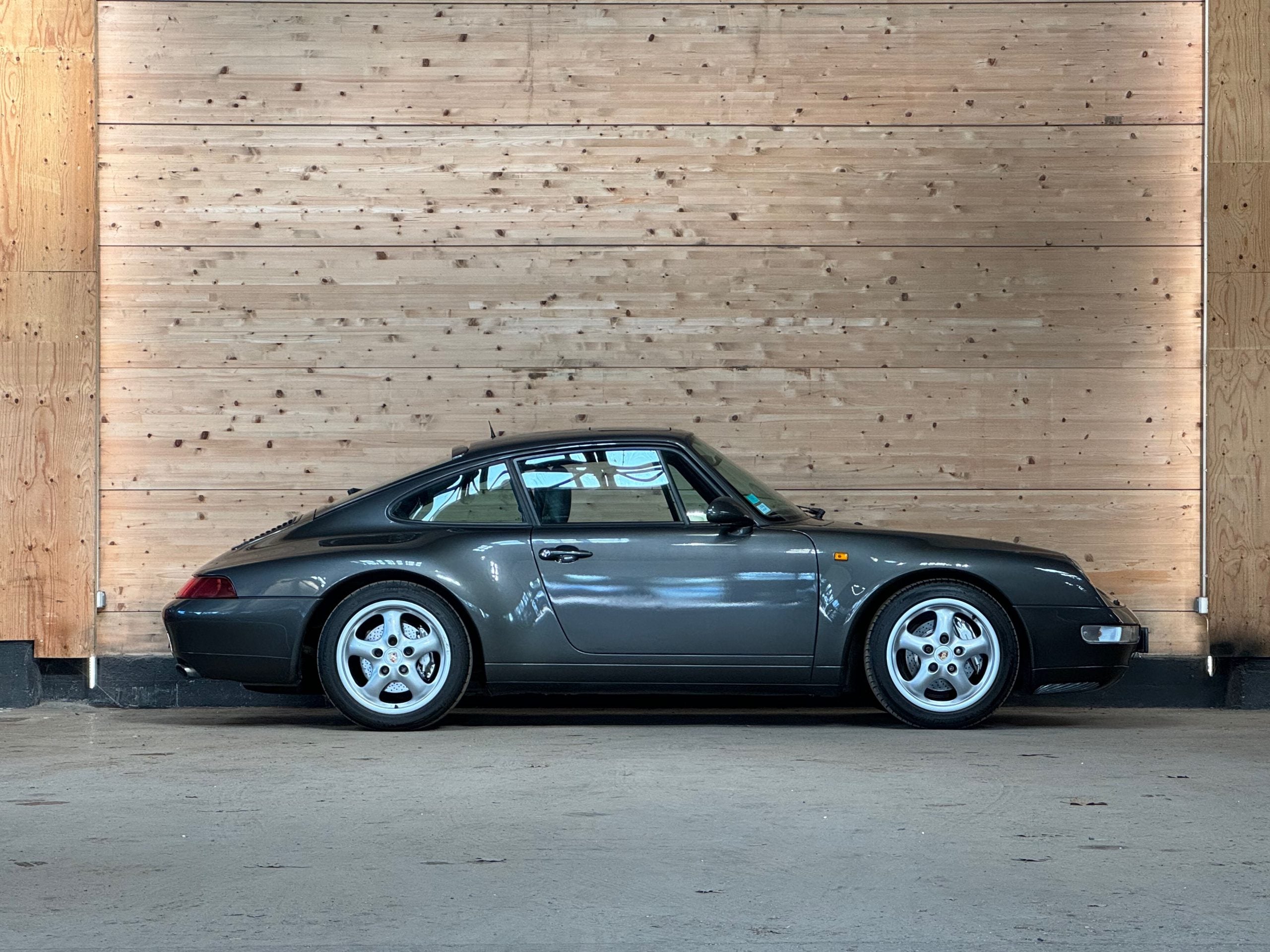 Porsche 993 Carrera 4