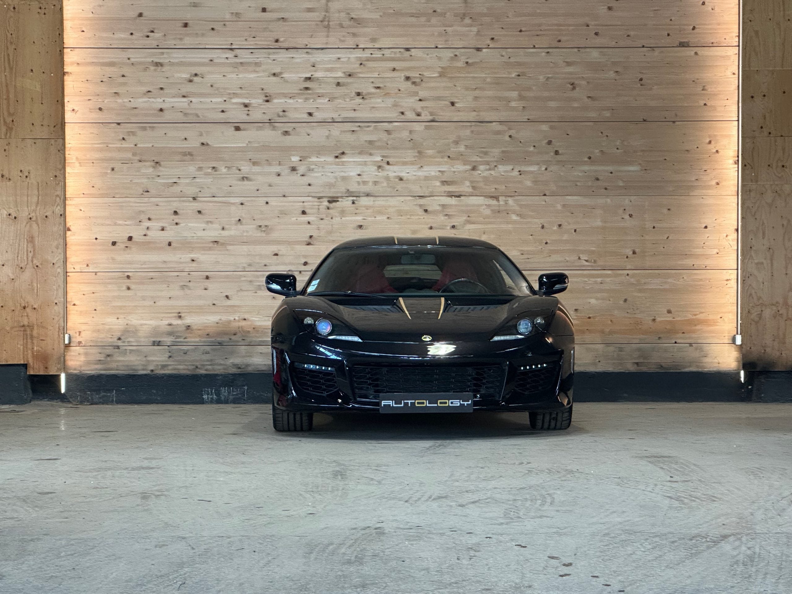 Lotus Evora 400