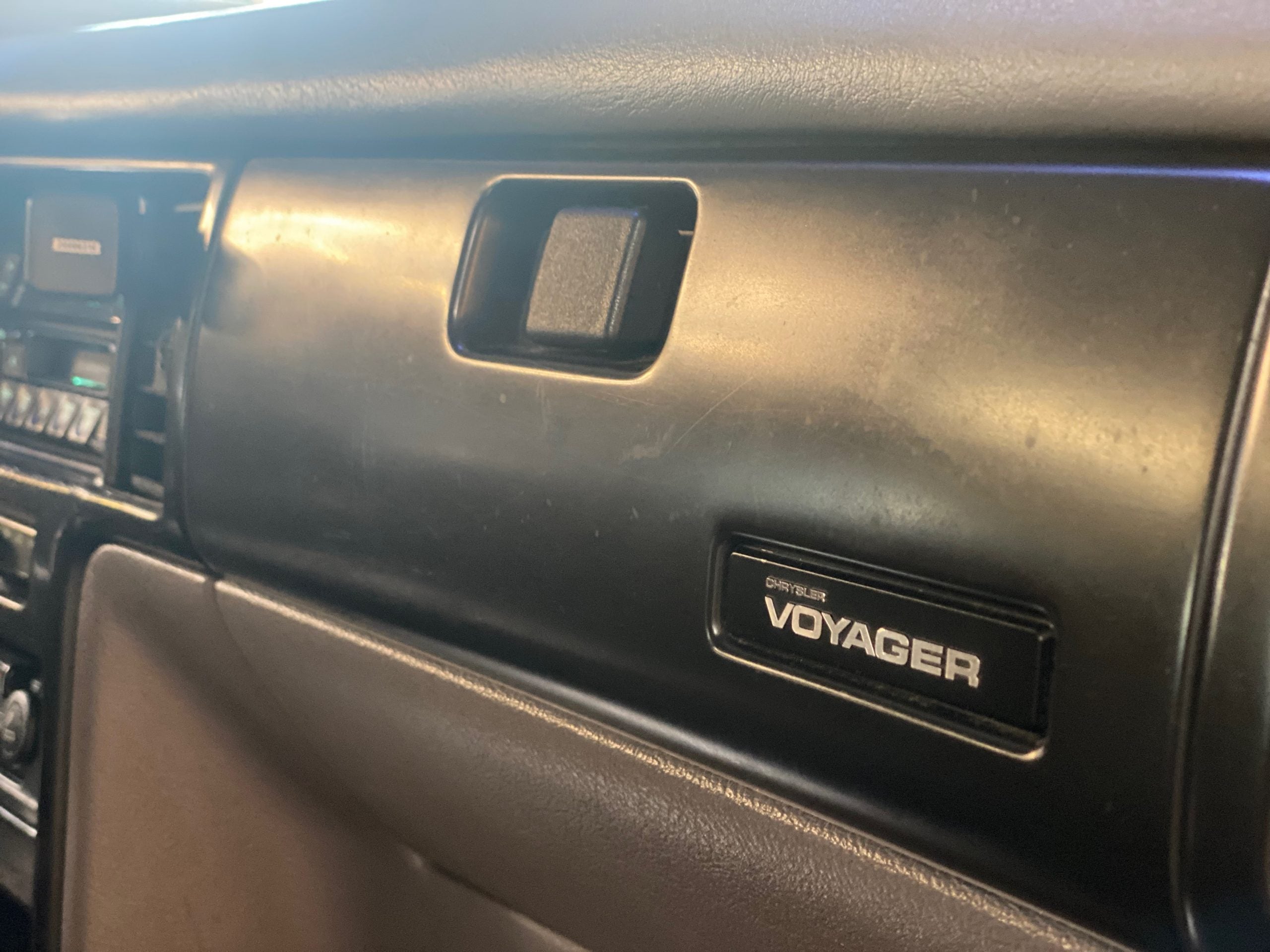 Chrysler Grand Voyager V6 3.3 LE