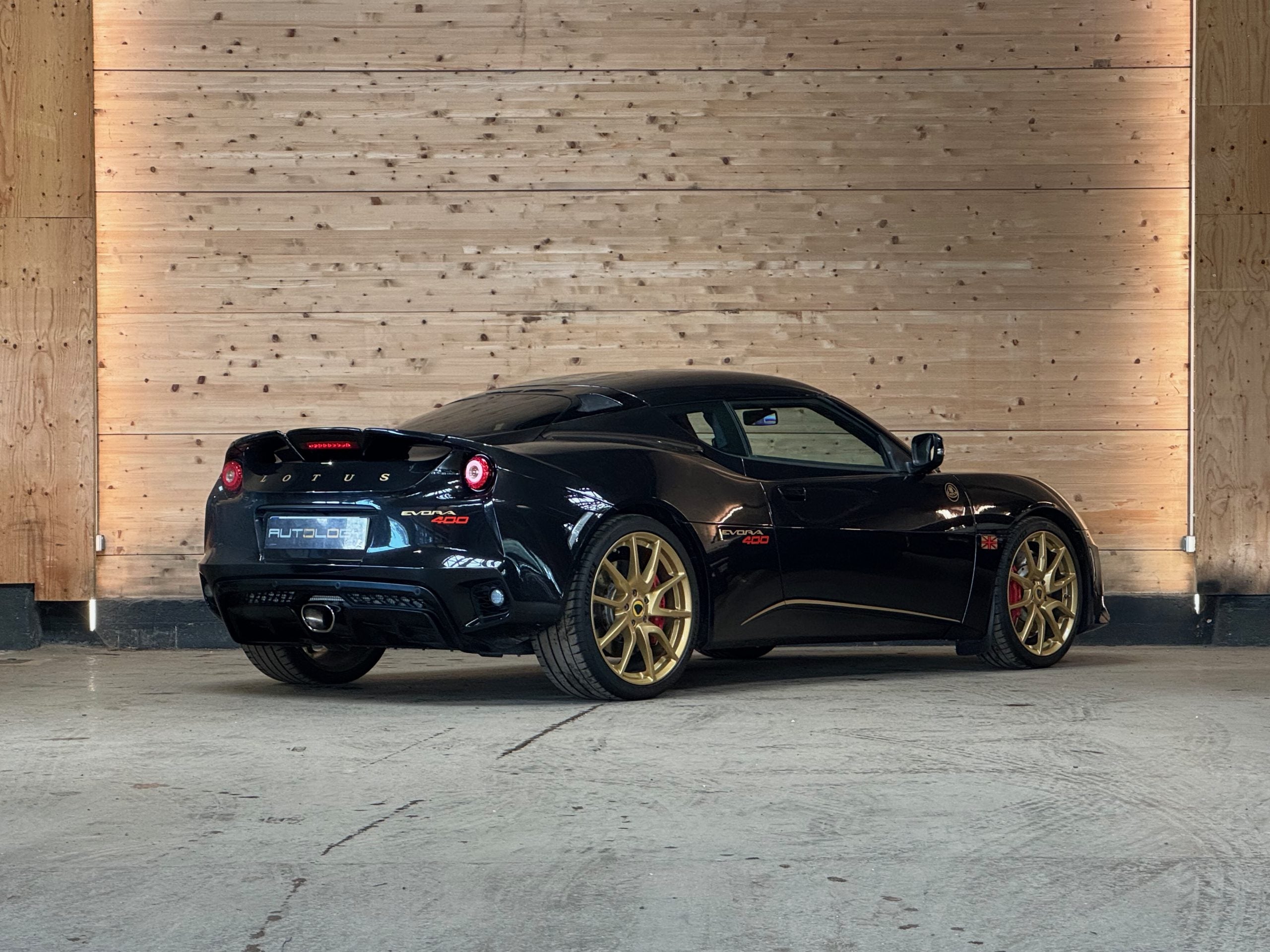 Lotus Evora 400