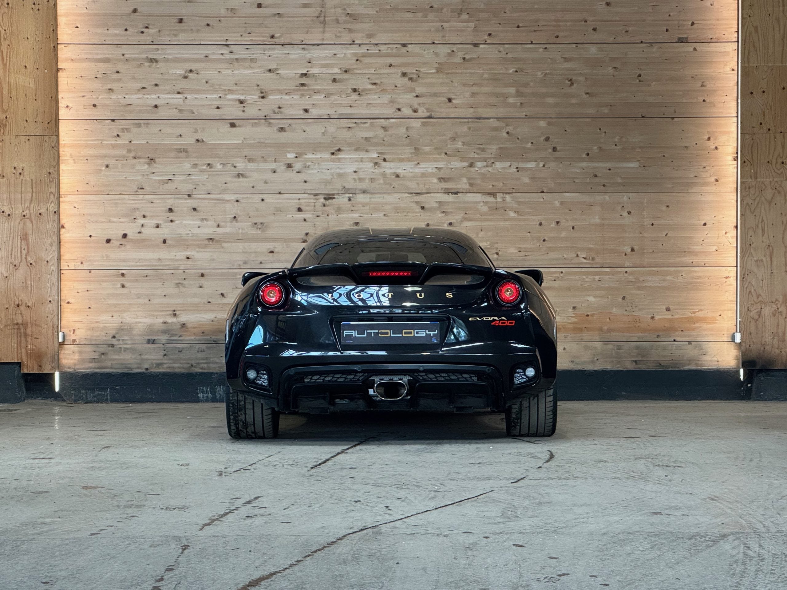 Lotus Evora 400