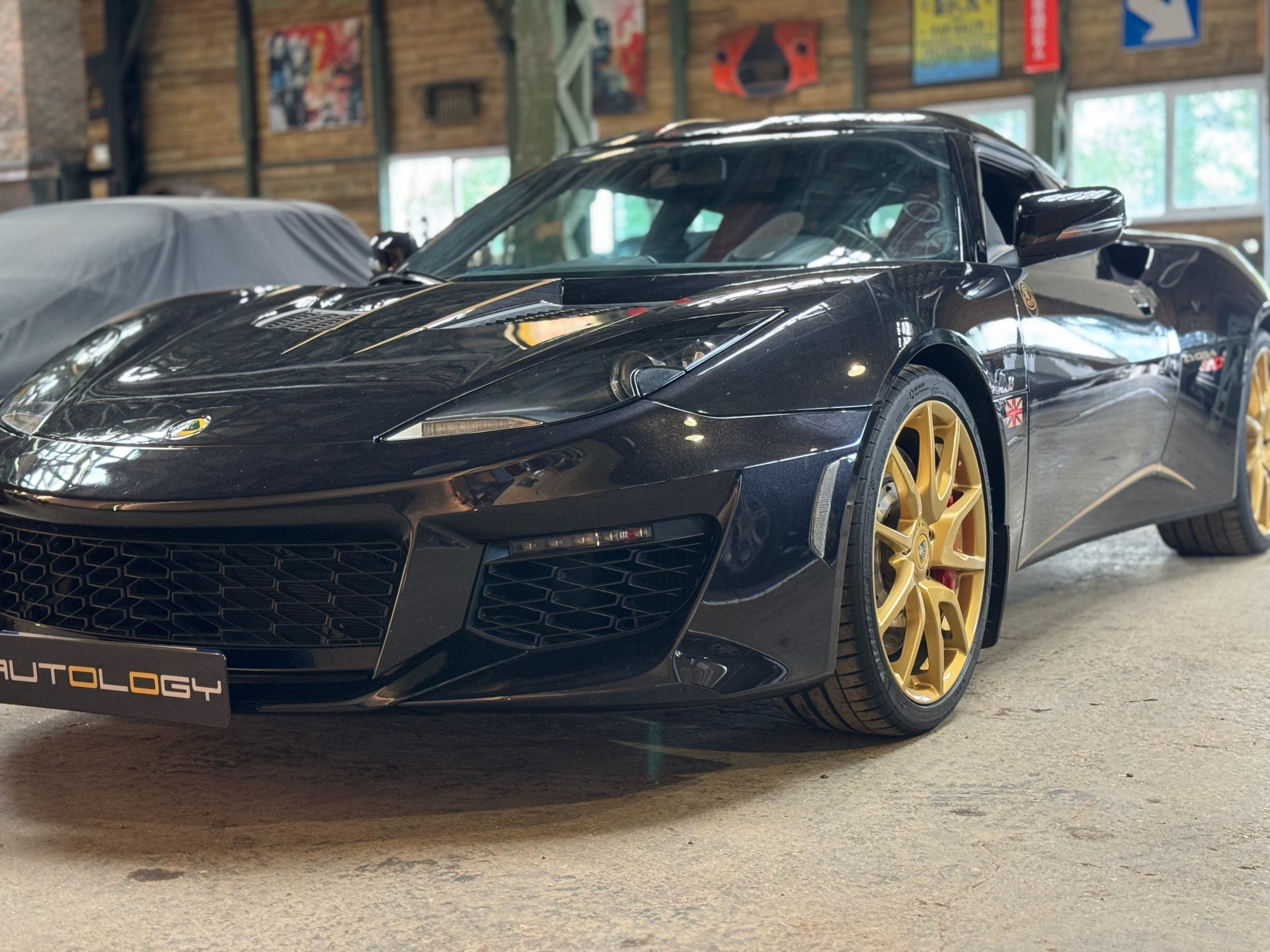 Lotus Evora 400