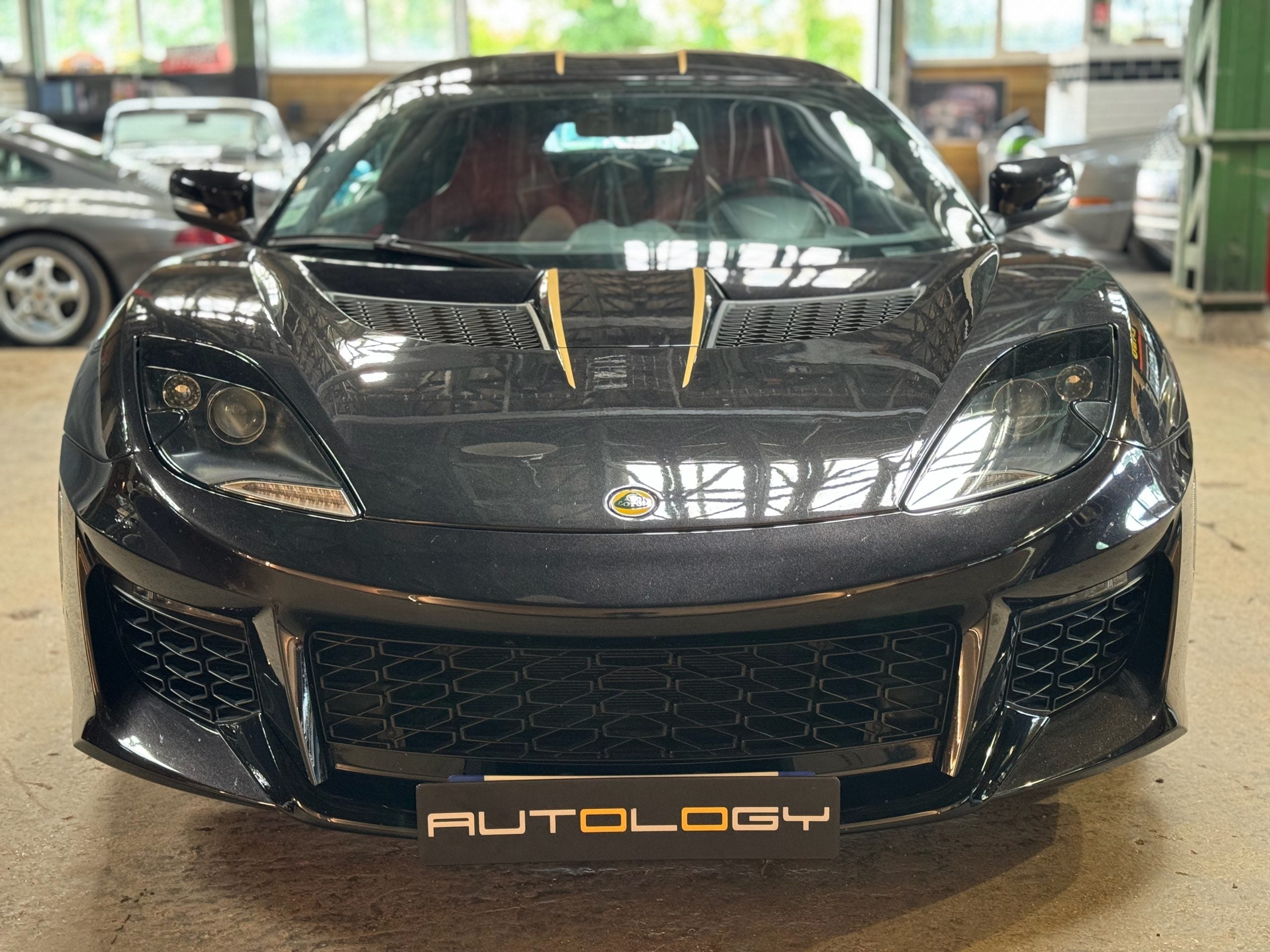 Lotus Evora 400