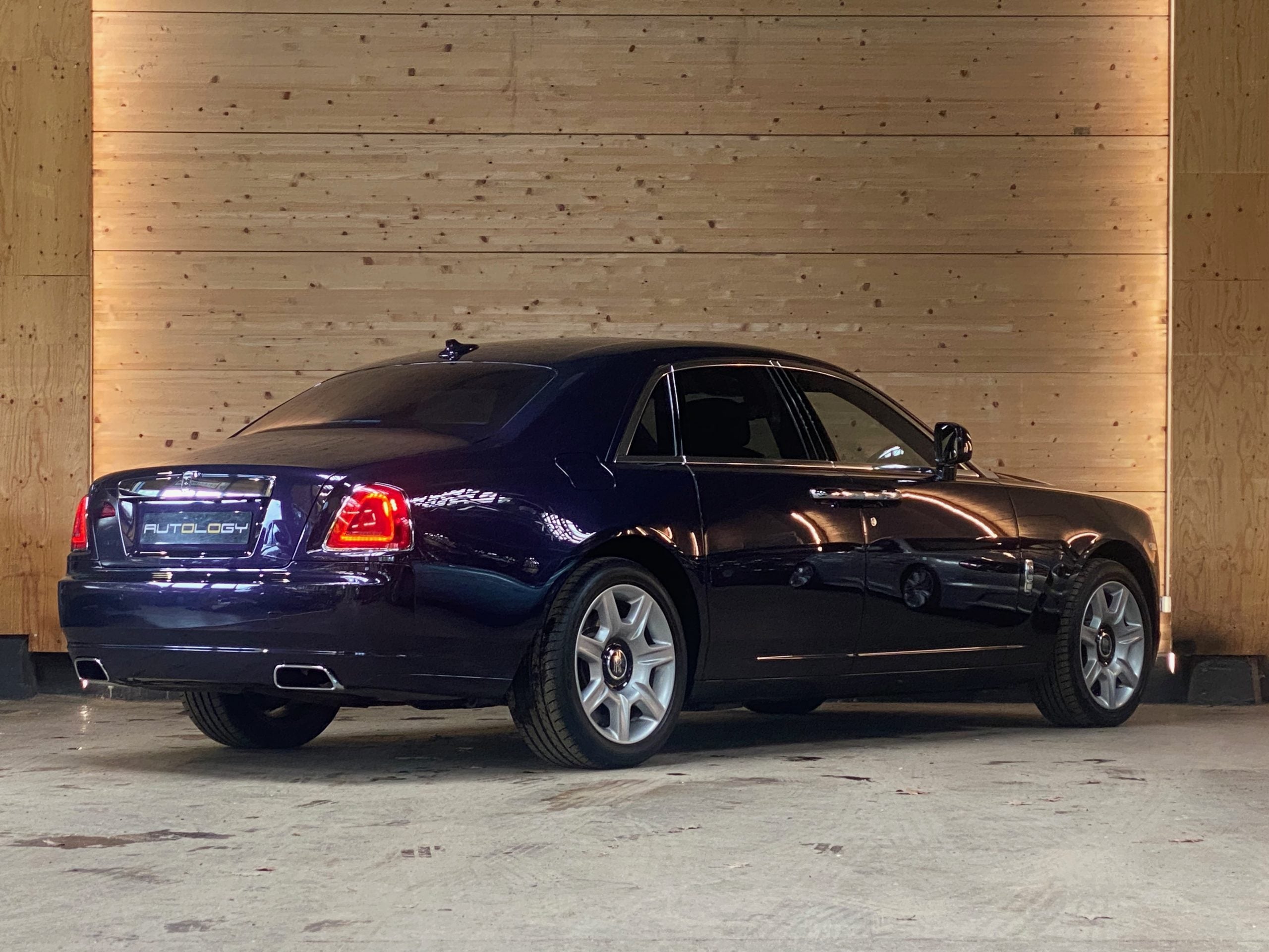 Rolls Royce Ghost