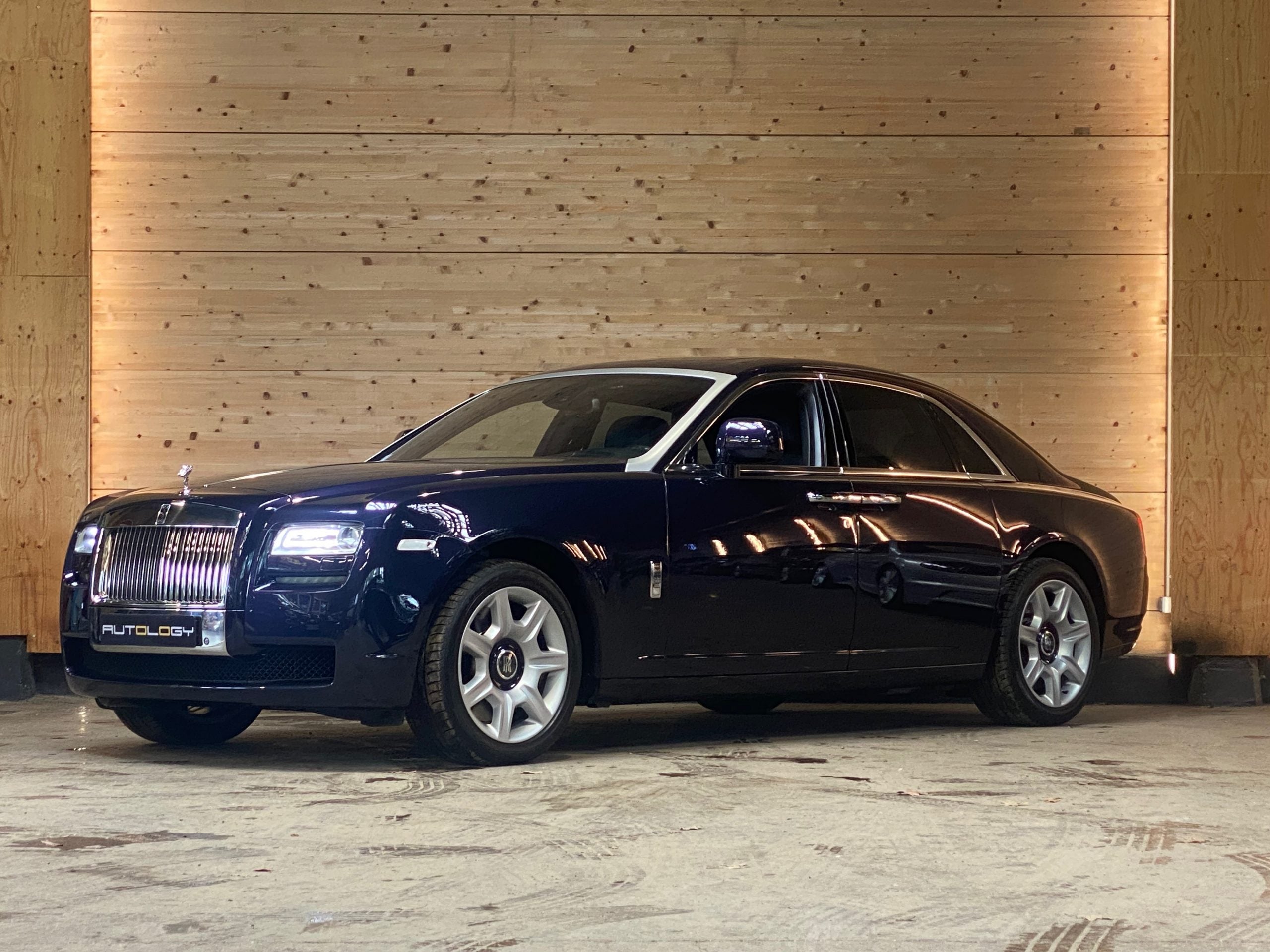 Rolls Royce Ghost