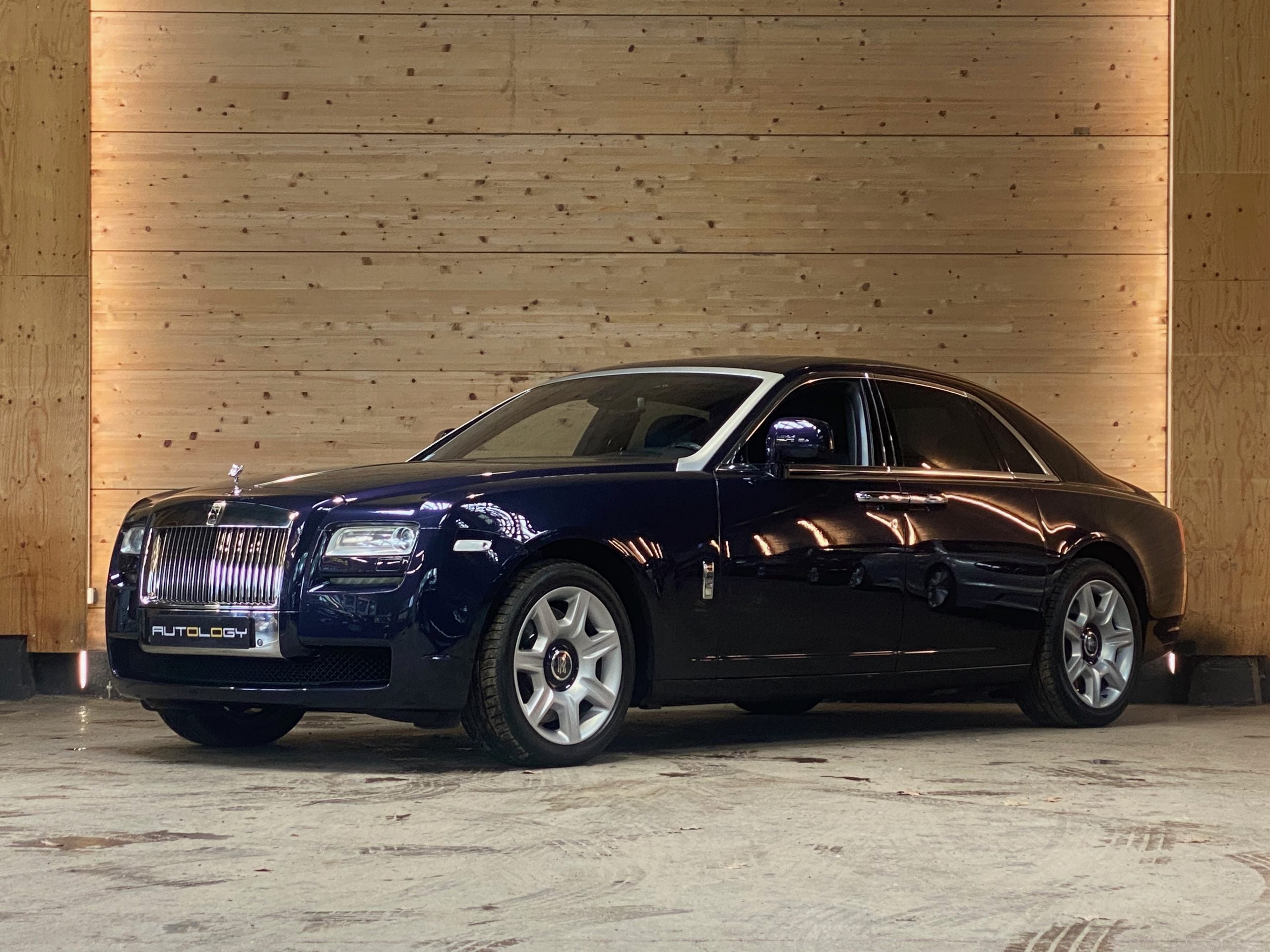 Rolls Royce Ghost