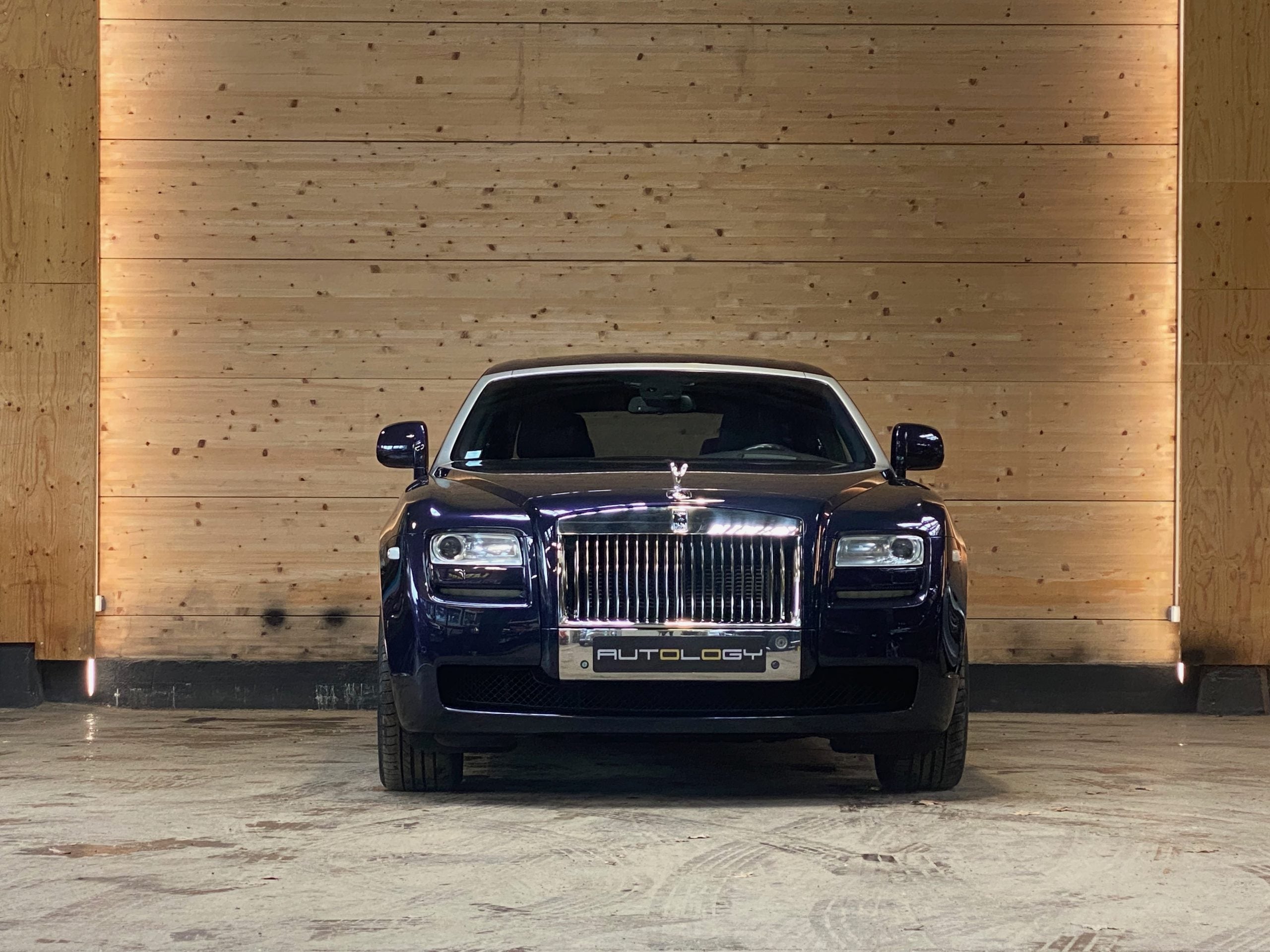 Rolls Royce Ghost