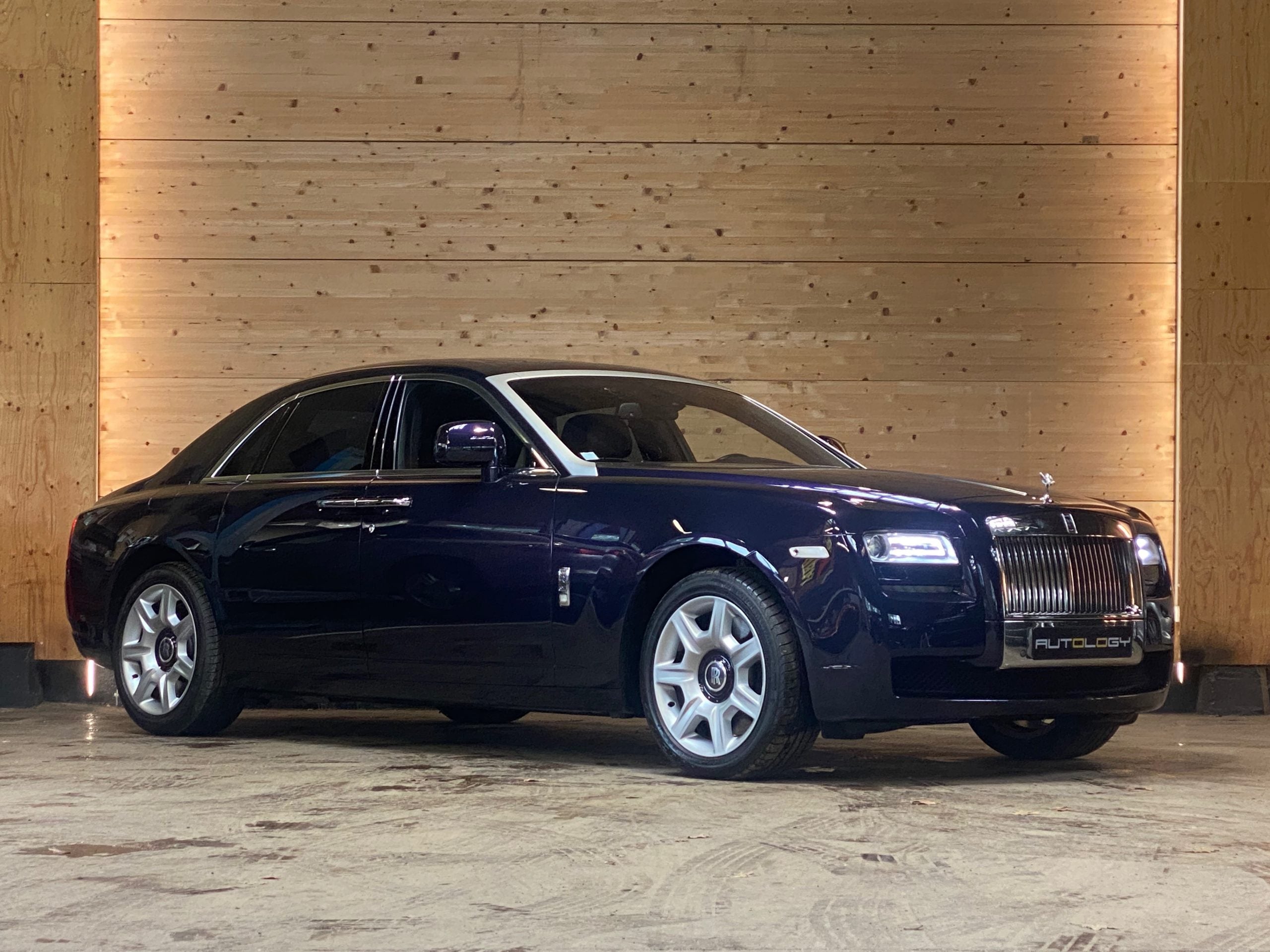 Rolls Royce Ghost