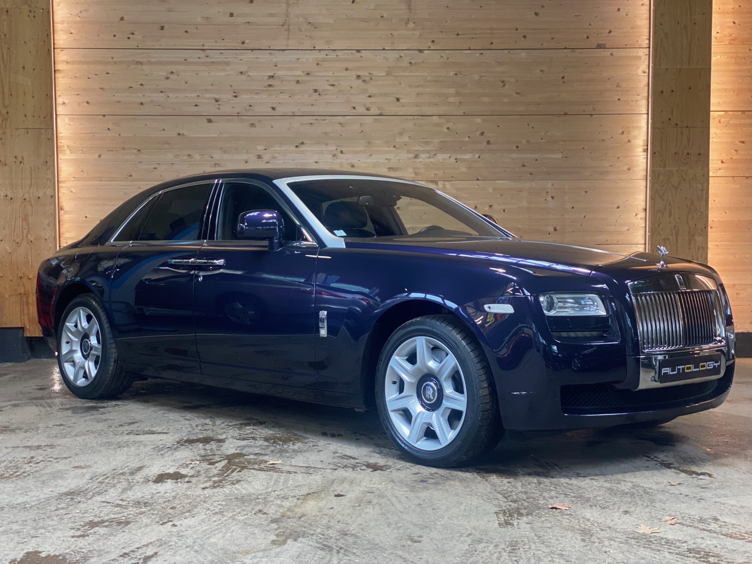 Rolls Royce Ghost