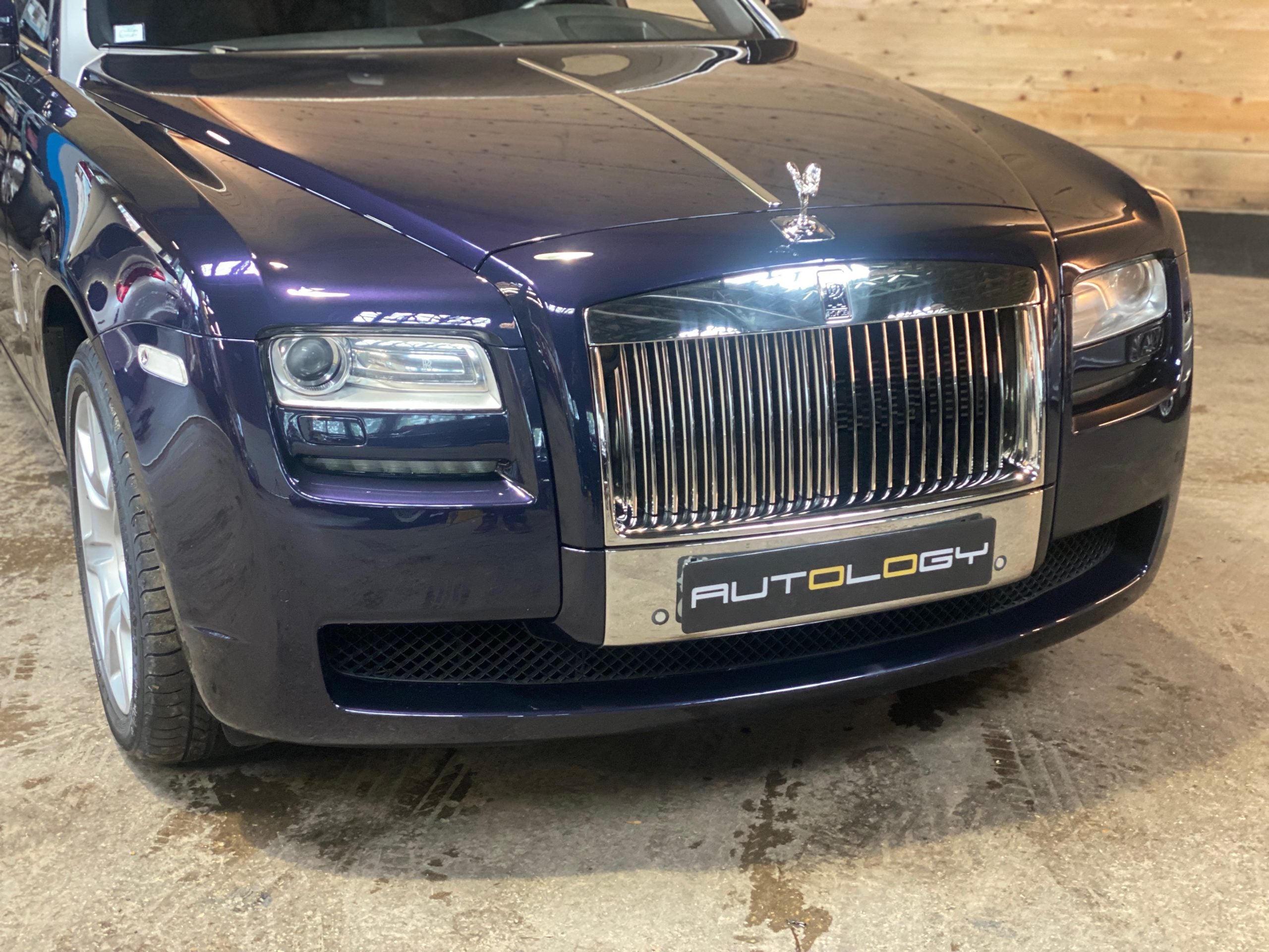 Rolls Royce Ghost