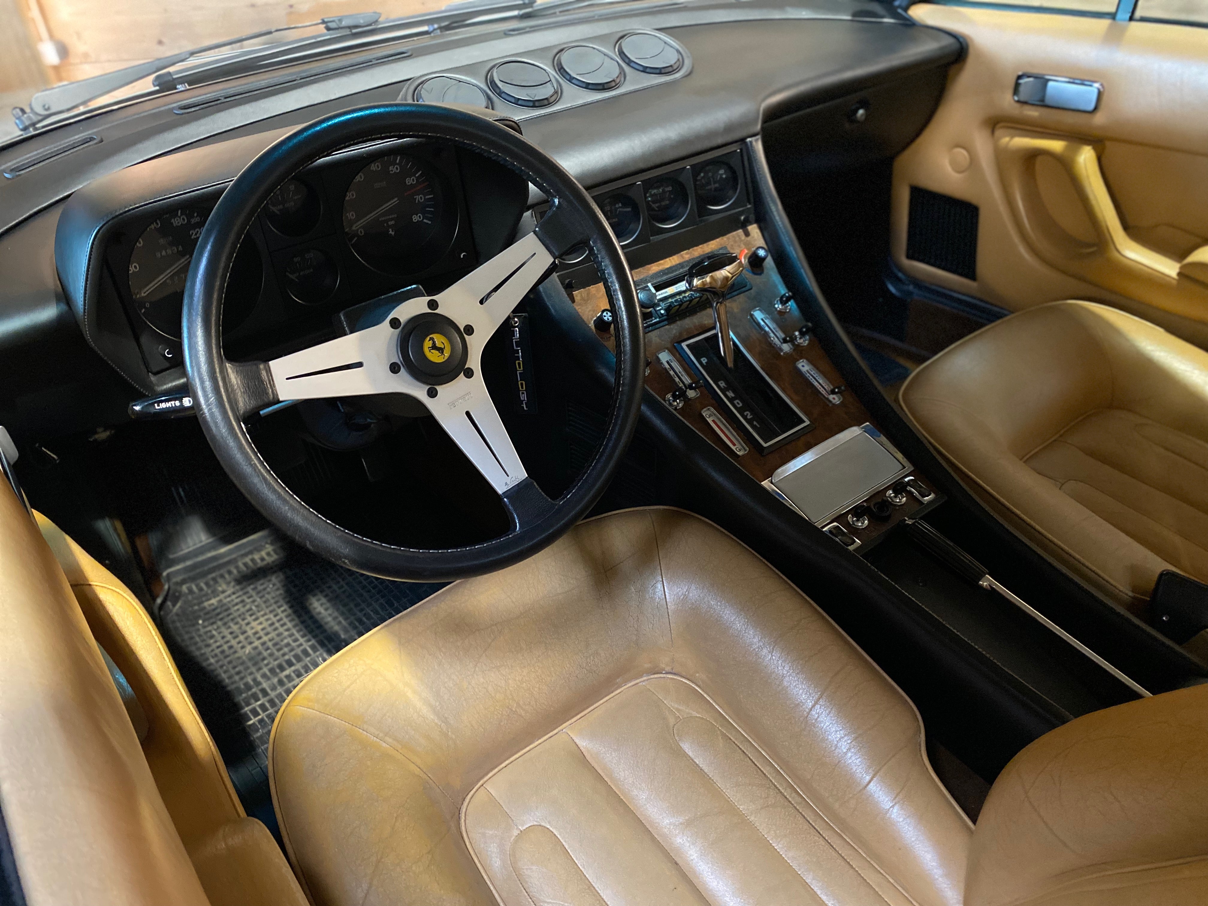 FERRARI 400I AUTOMATIC