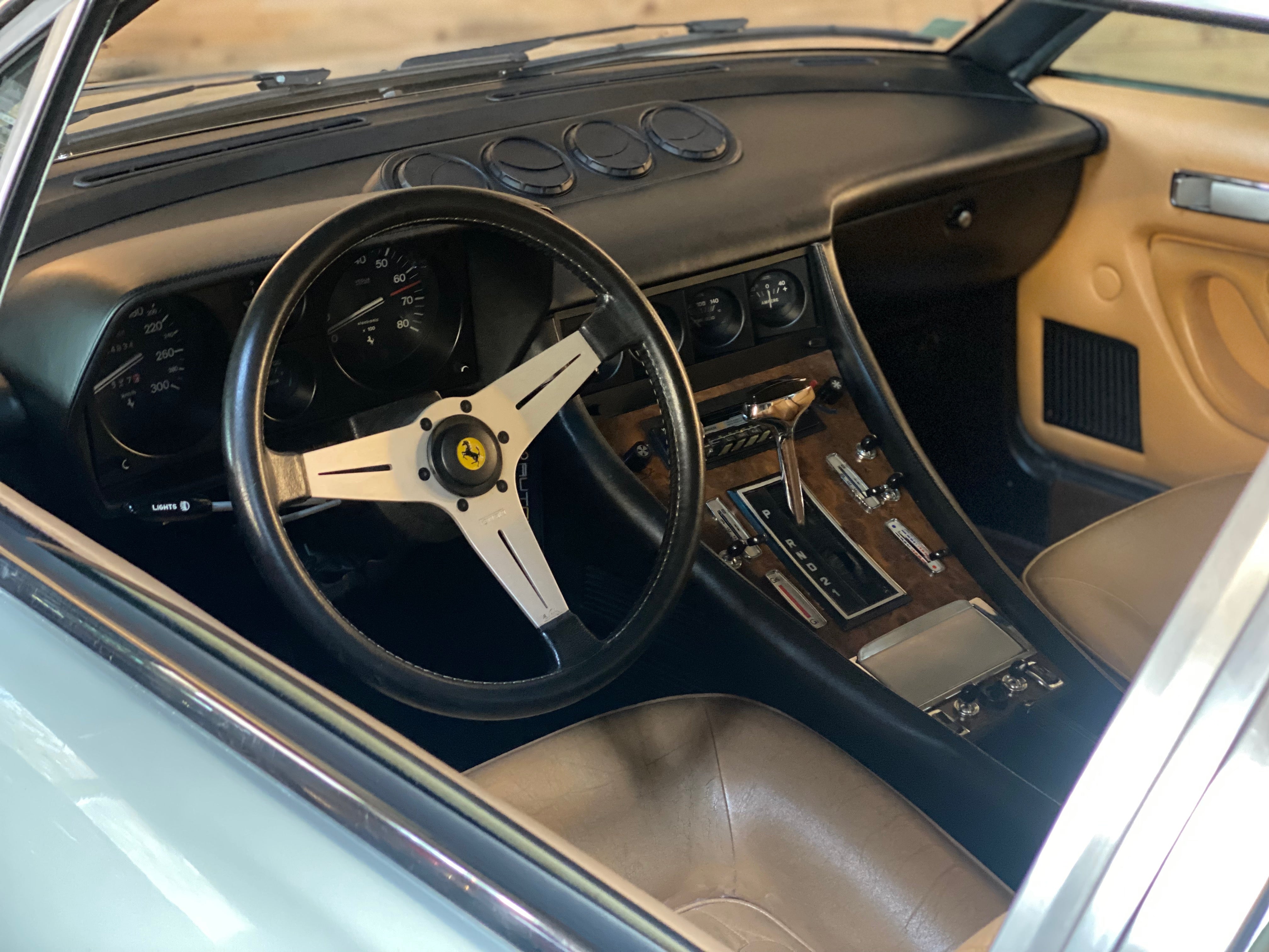 FERRARI 400I AUTOMATIC