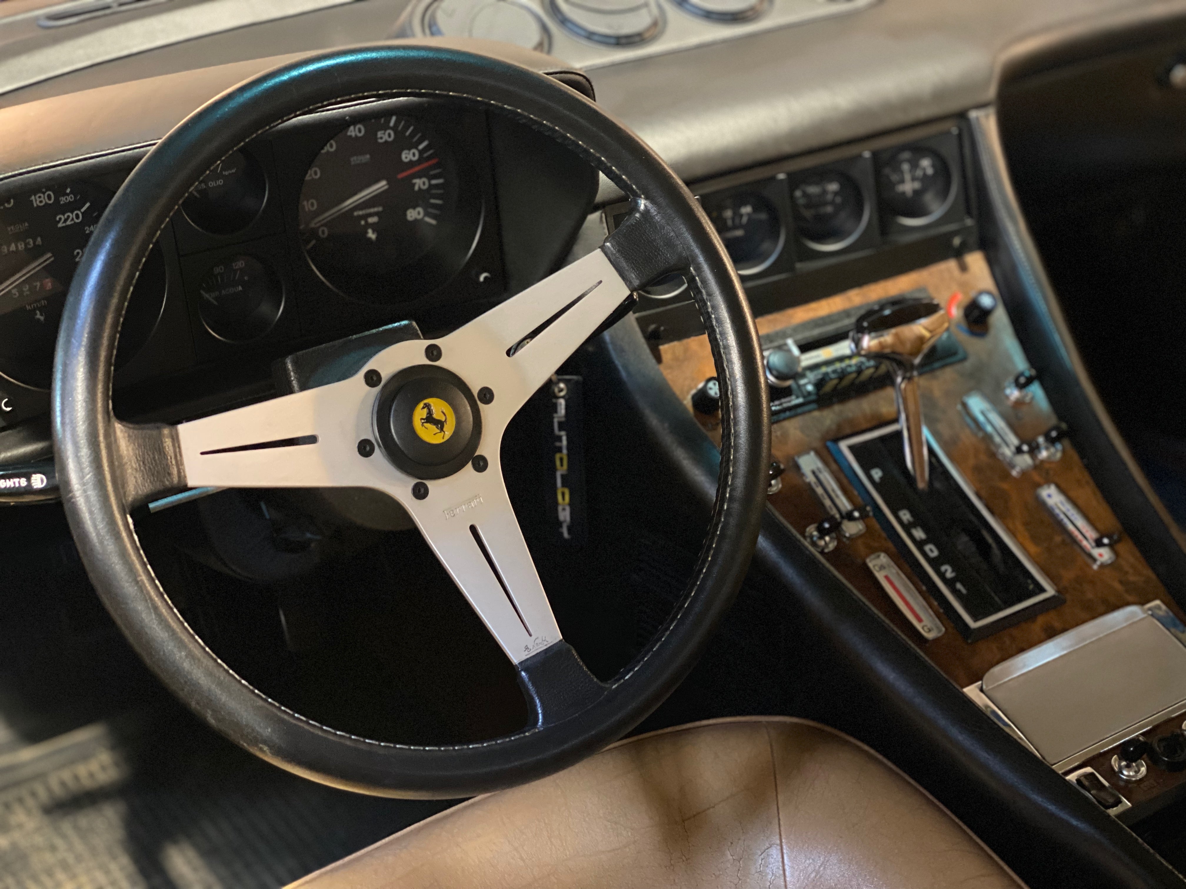 FERRARI 400I AUTOMATIC