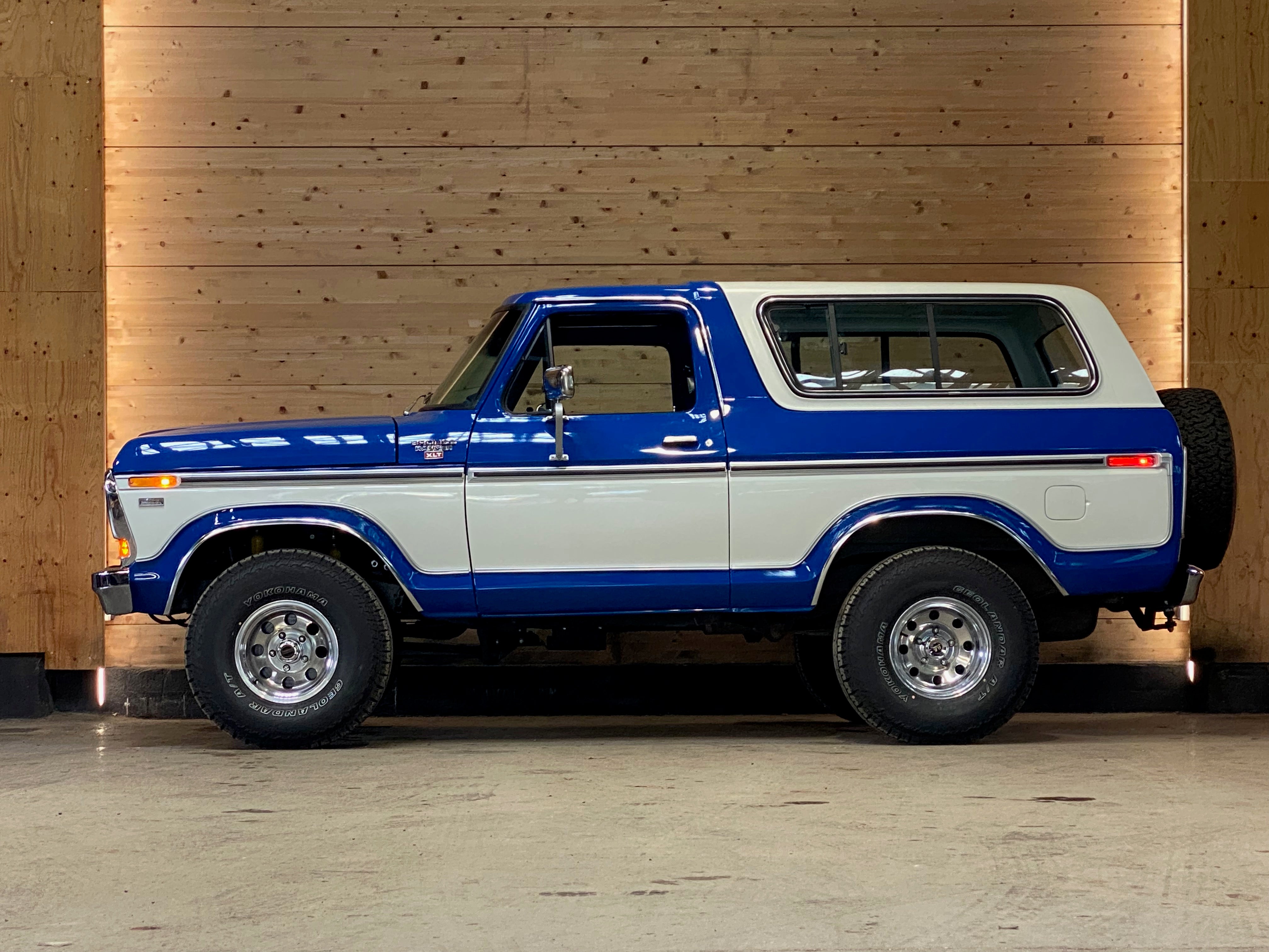 Ford Bronco