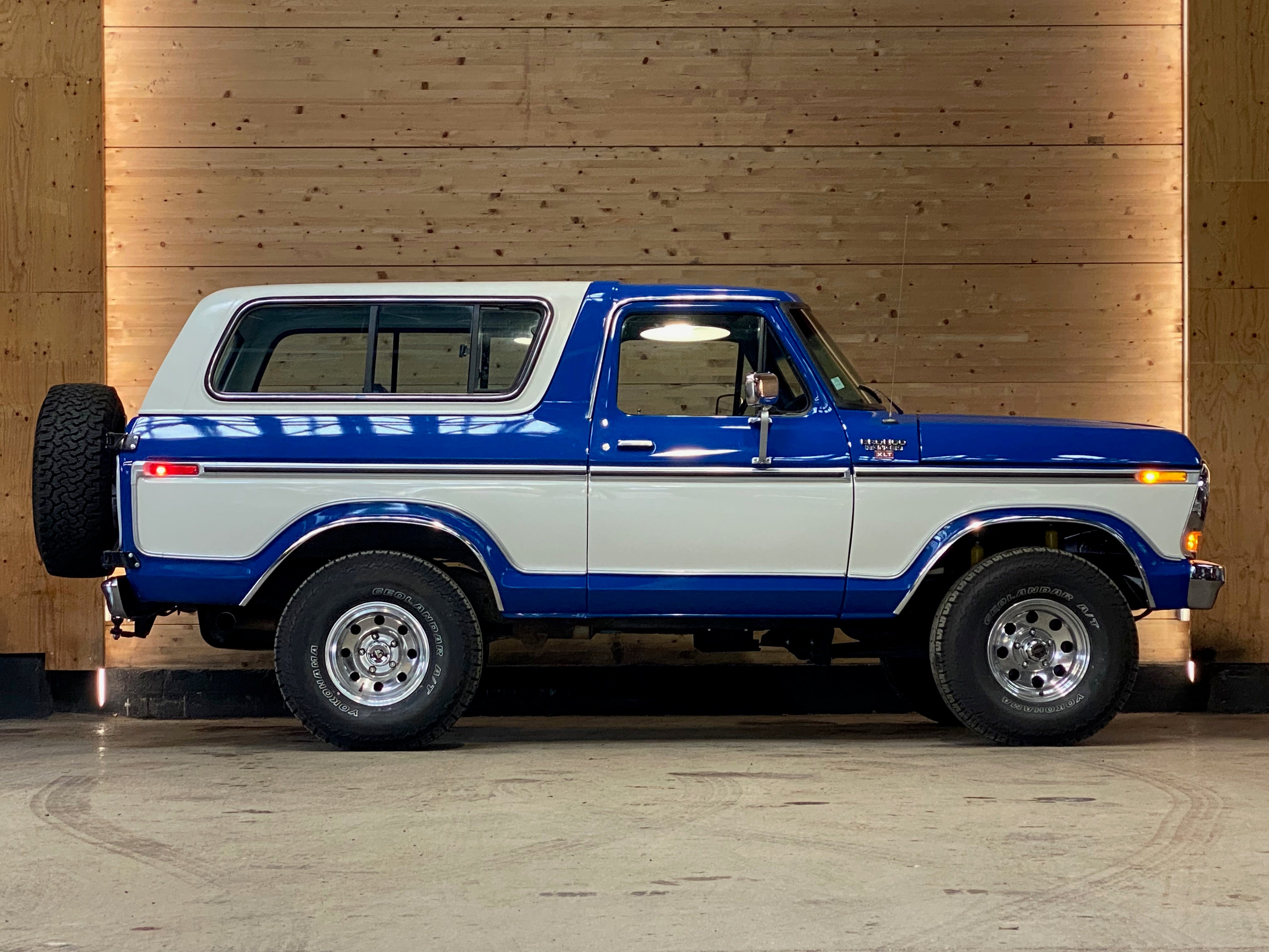 Ford Bronco