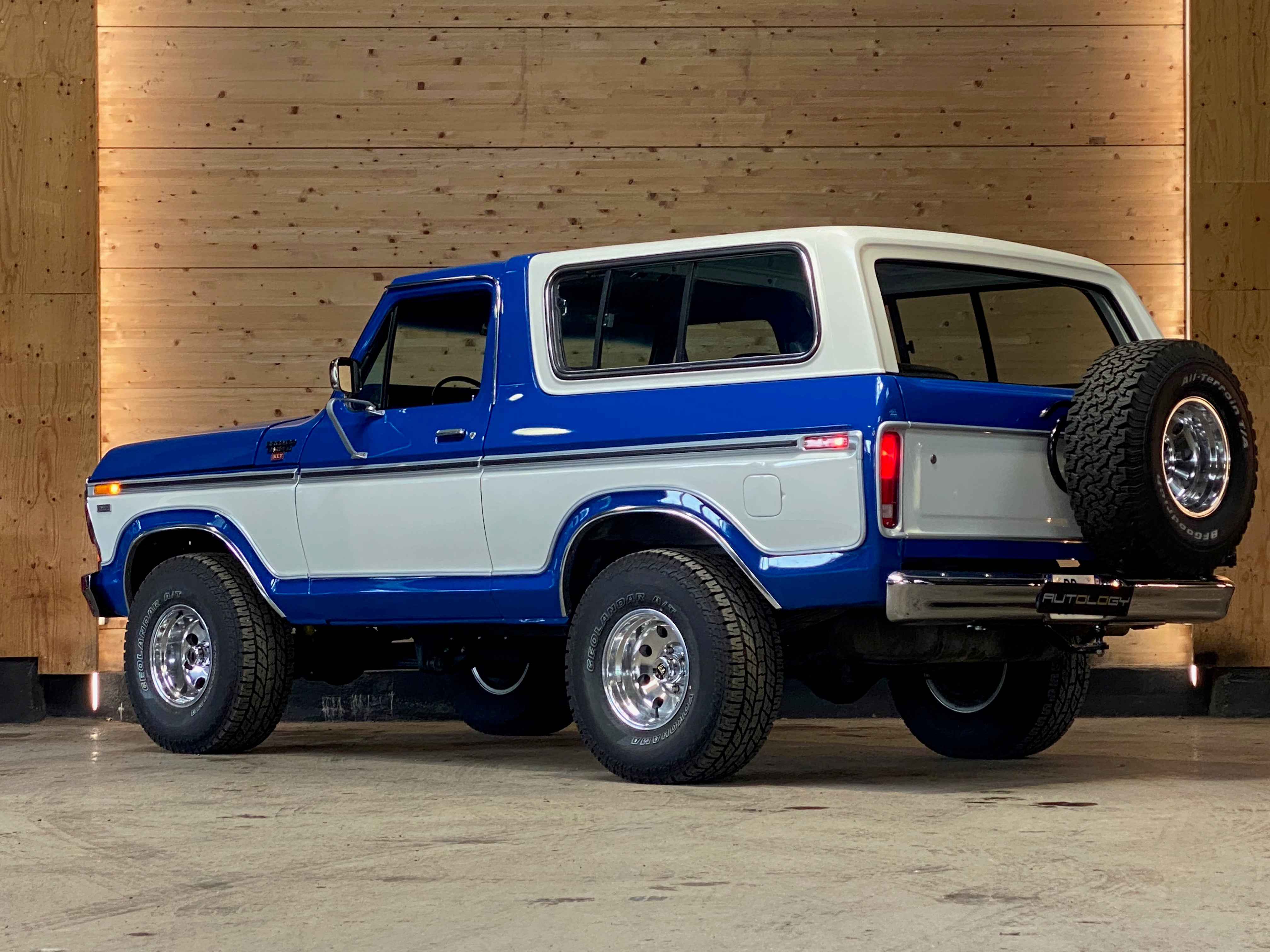 Ford Bronco