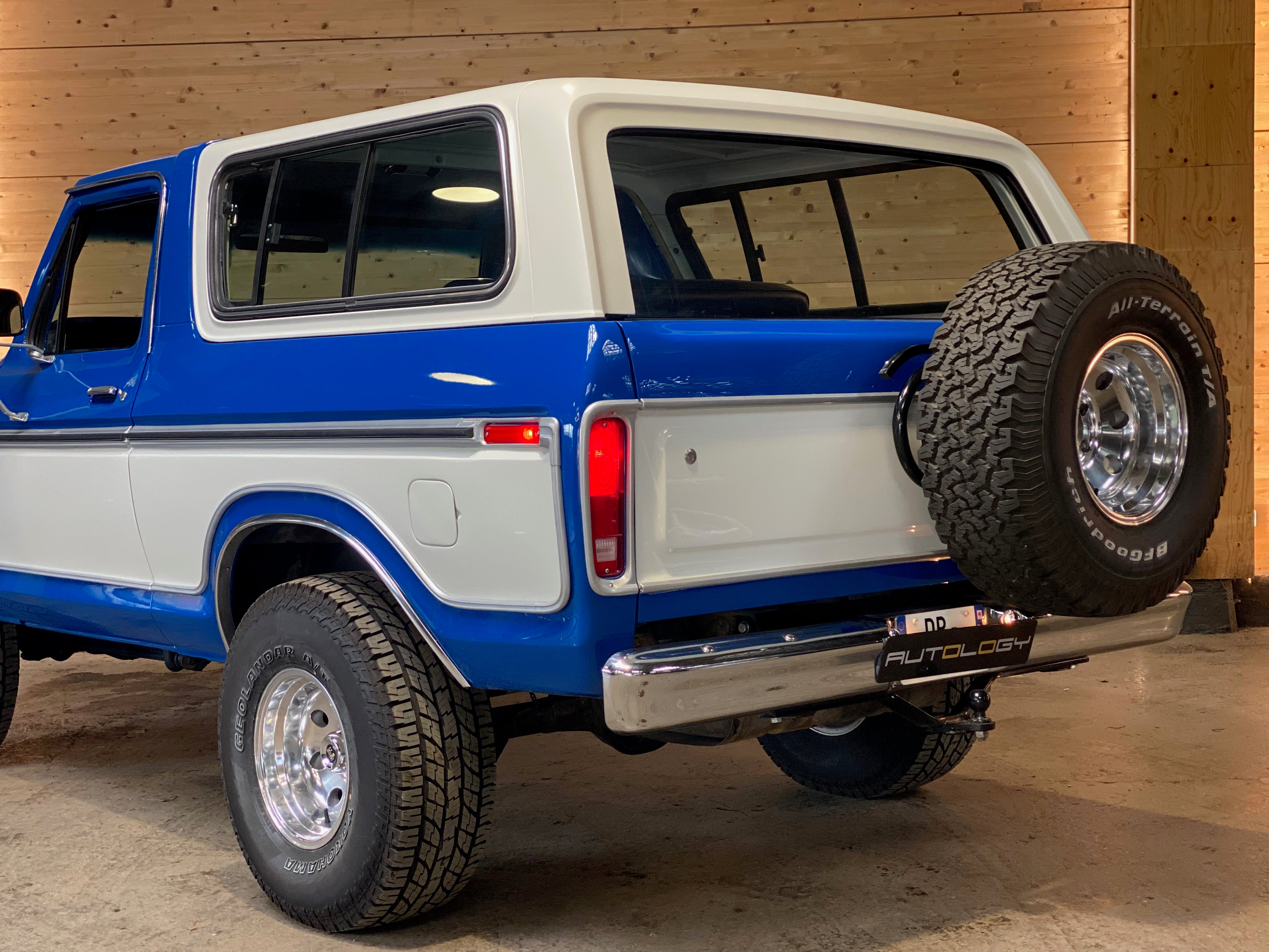 Ford Bronco