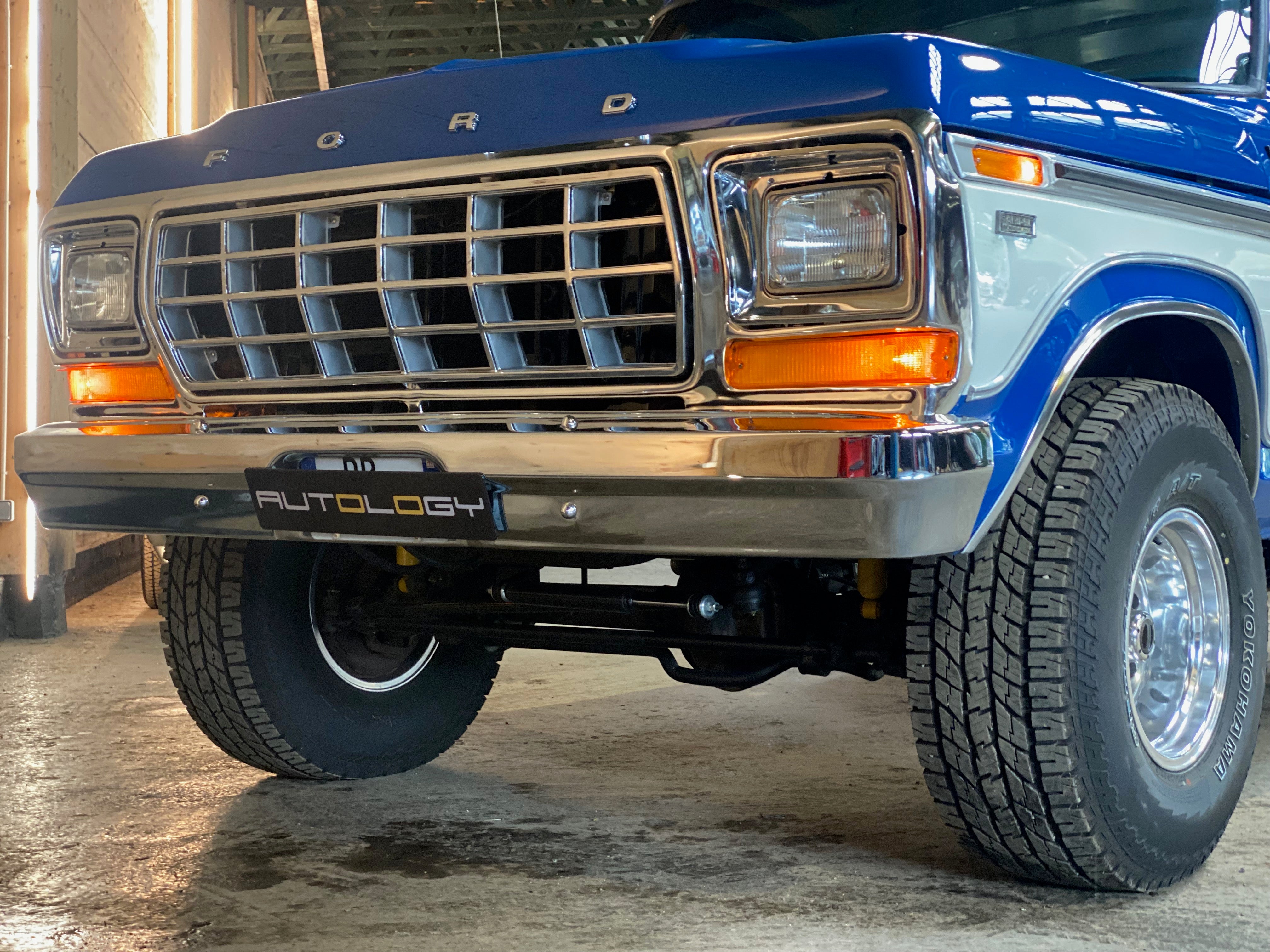 Ford Bronco