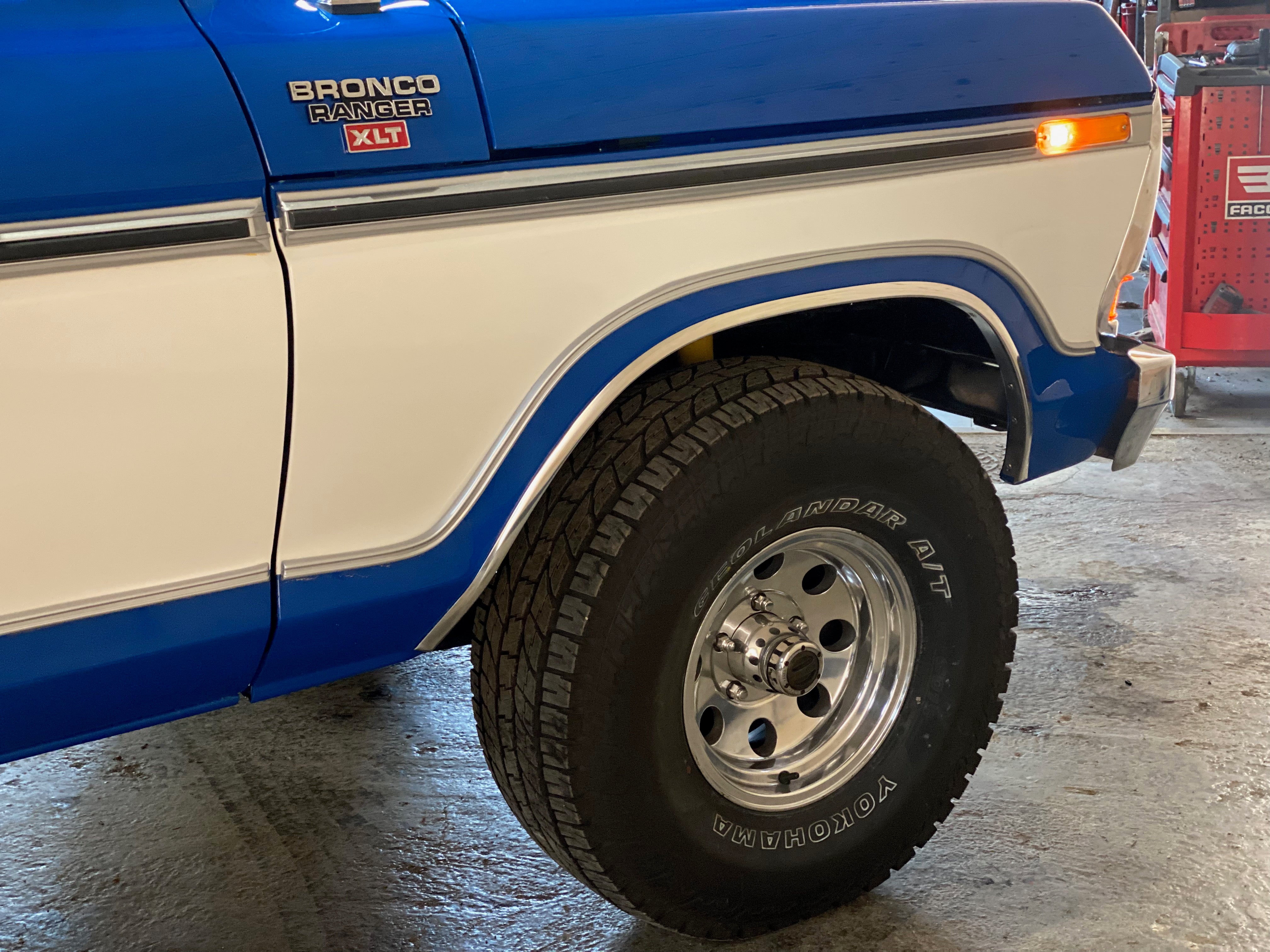 Ford Bronco