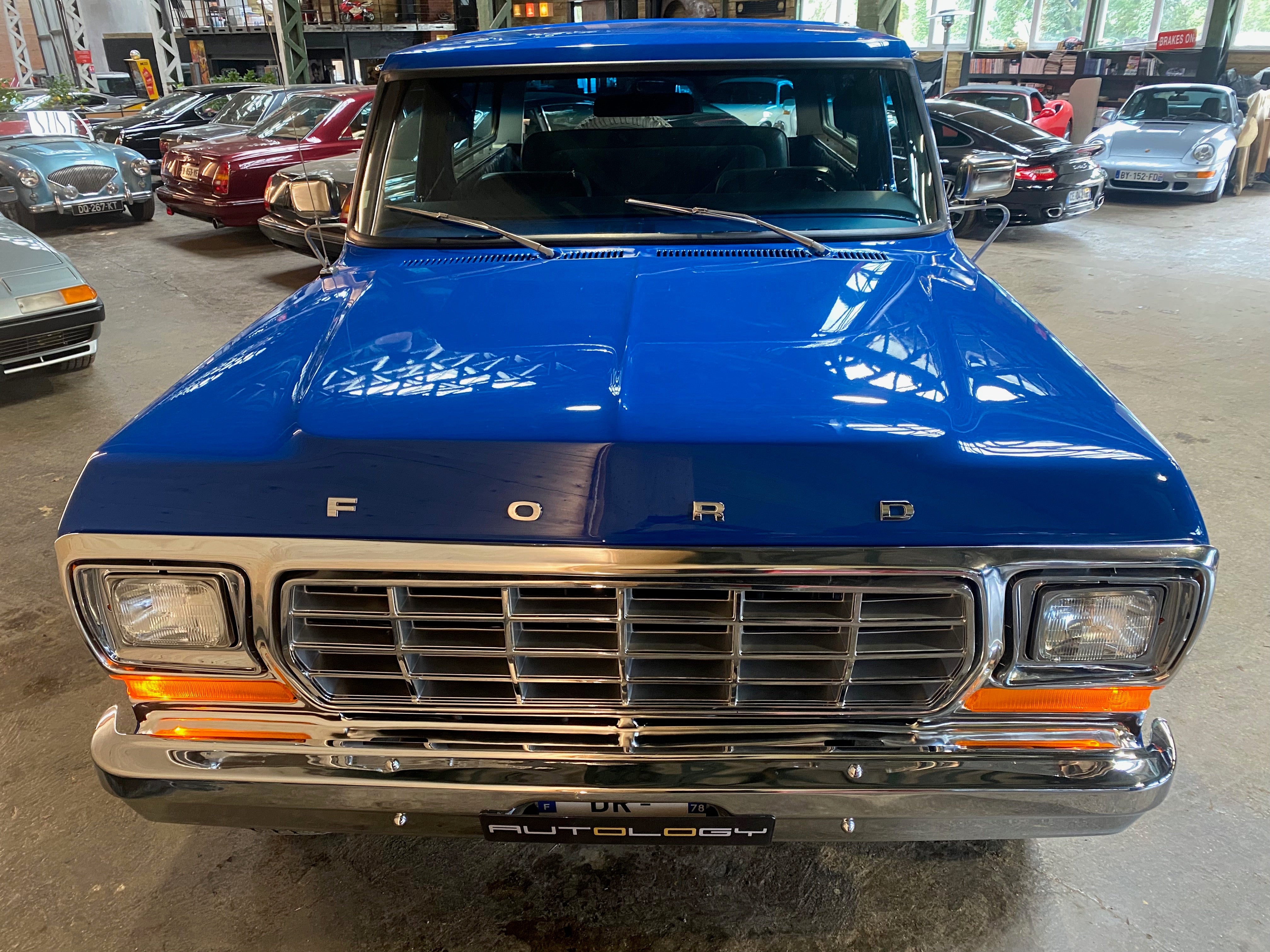 Ford Bronco