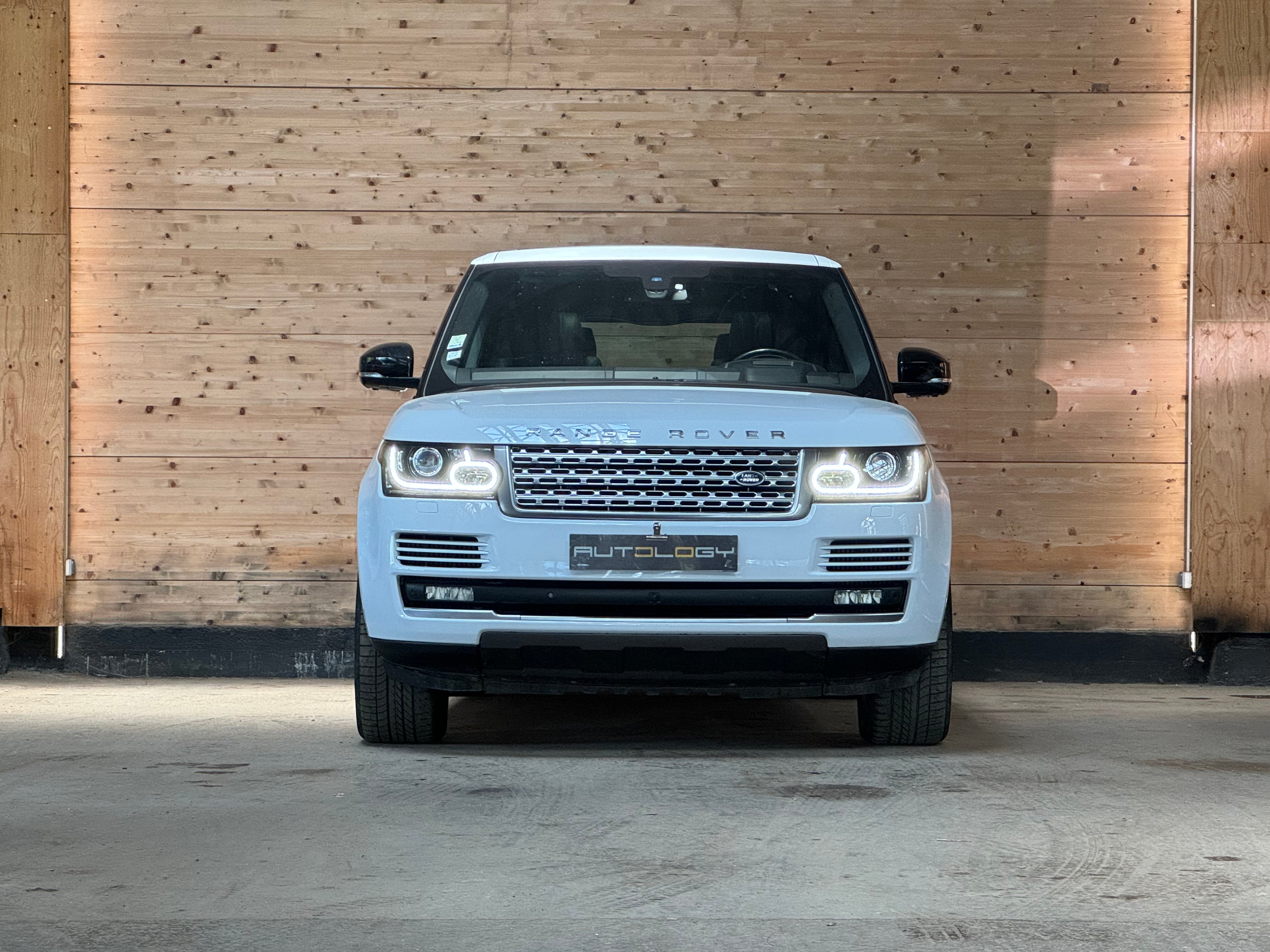 LAND ROVER RANGE ROVER 4.4 SdV8 VOGUE