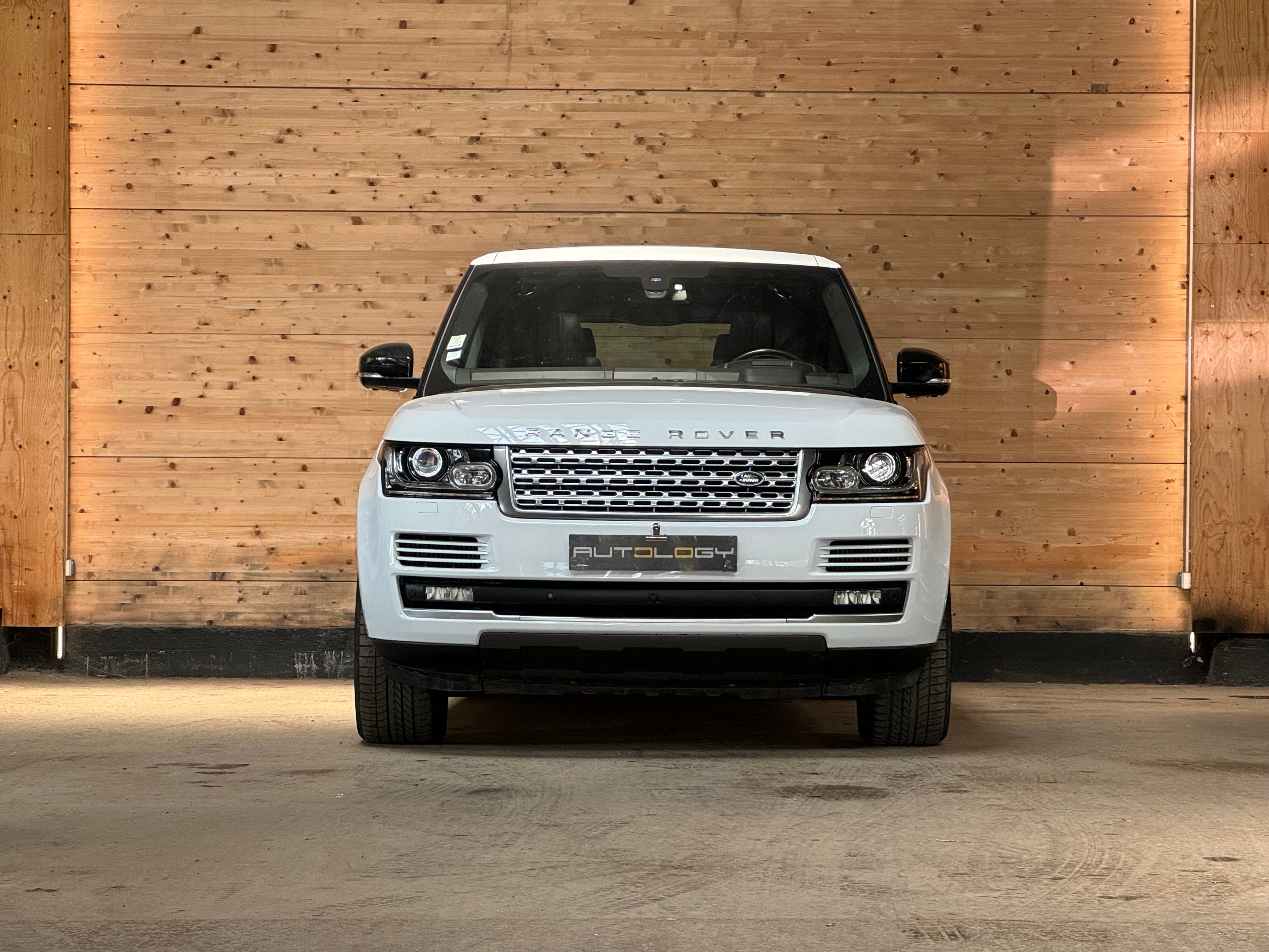 LAND ROVER RANGE ROVER 4.4 SdV8 VOGUE