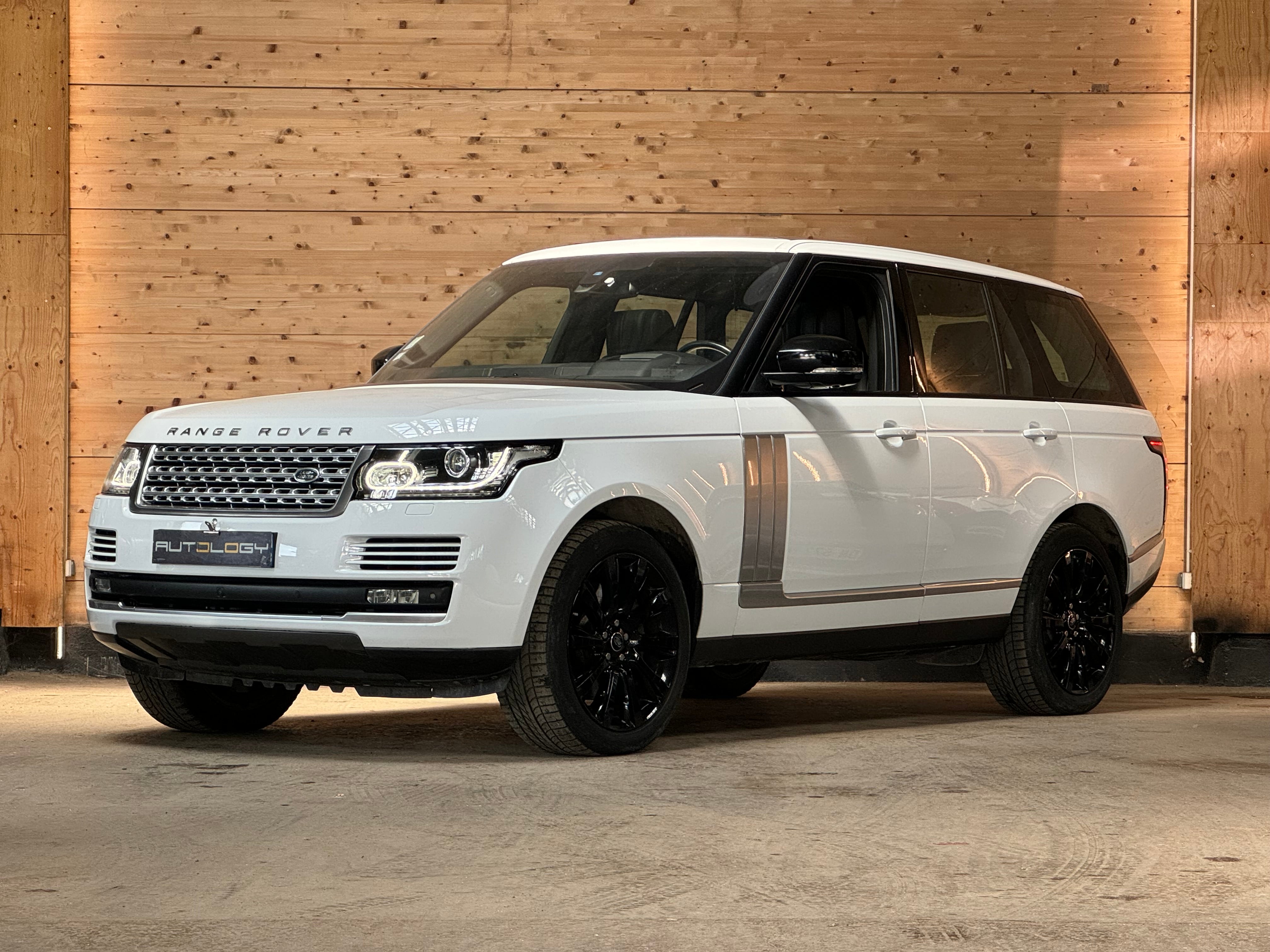 LAND ROVER RANGE ROVER 4.4 SdV8 VOGUE