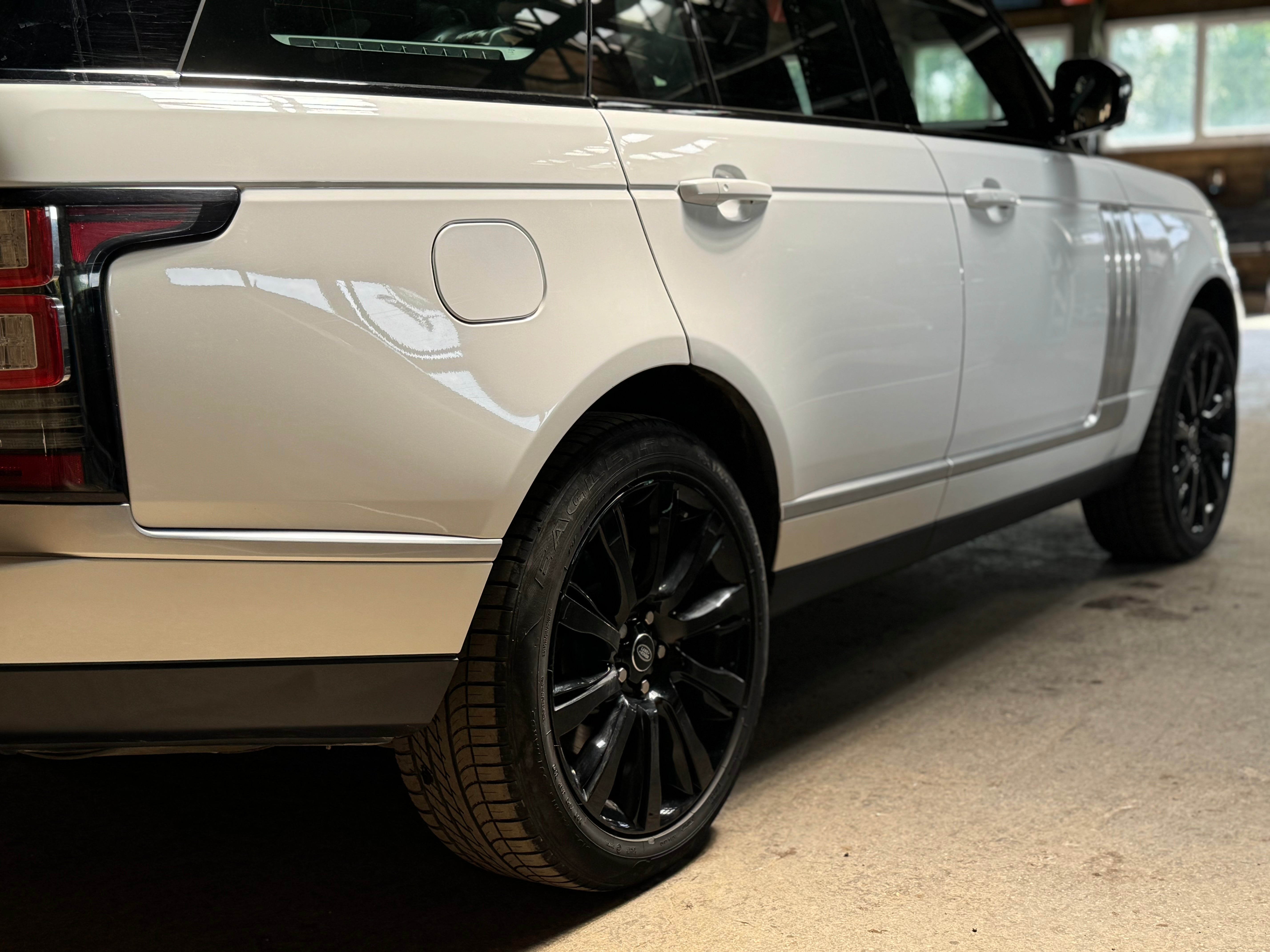 LAND ROVER RANGE ROVER 4.4 SdV8 VOGUE