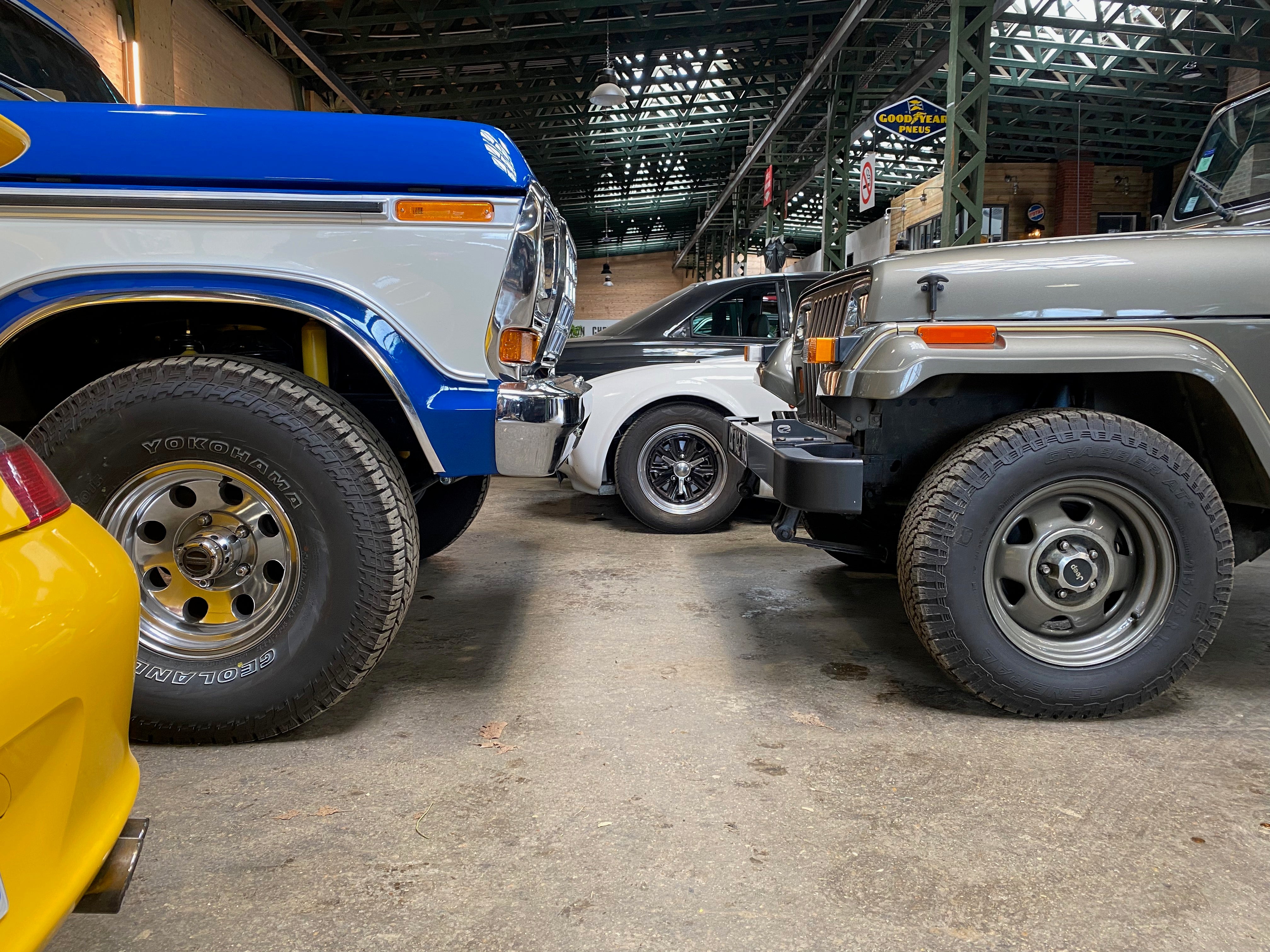 Ford Bronco