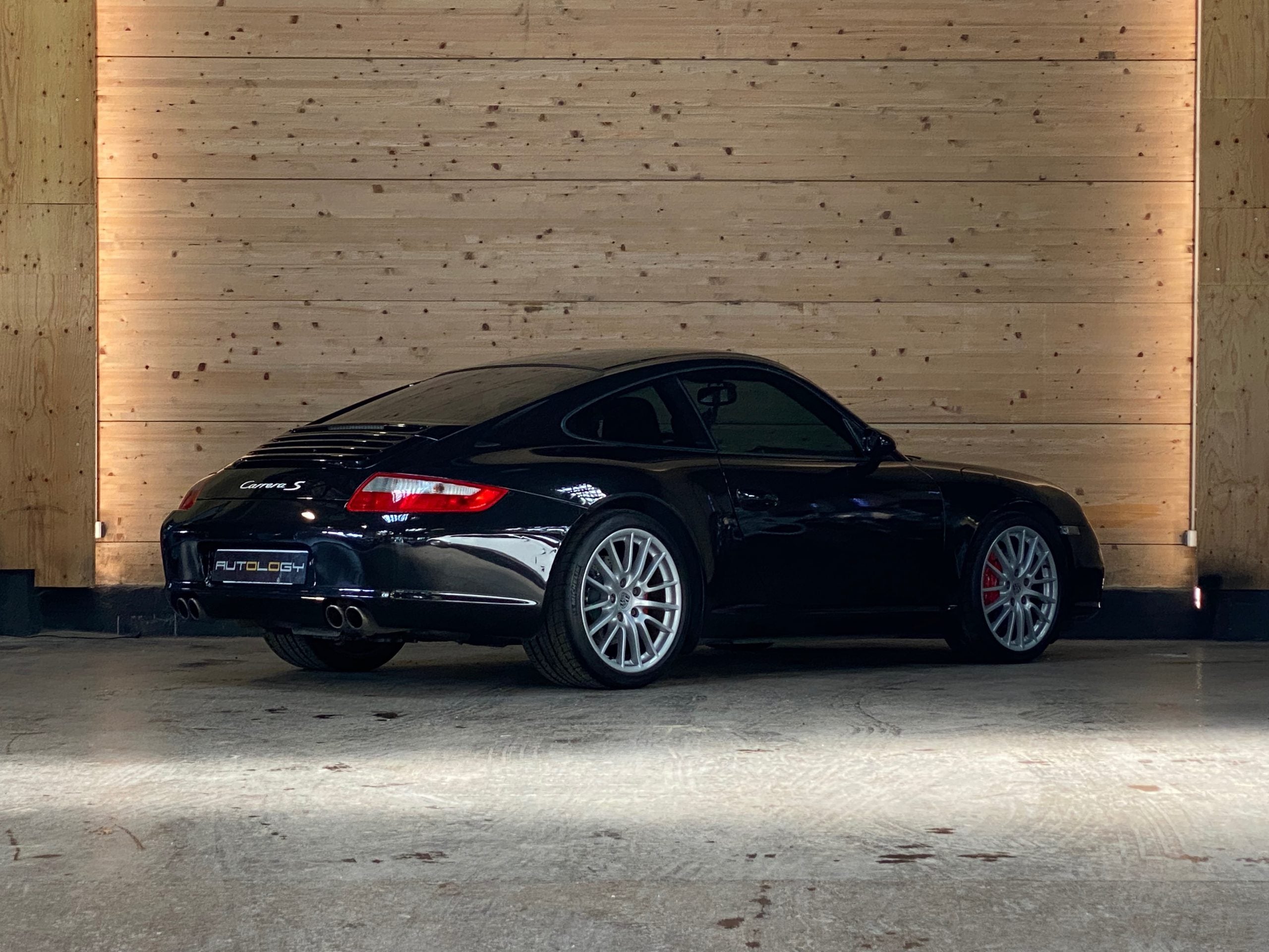 Porsche 997 Carrera S Tiptronic