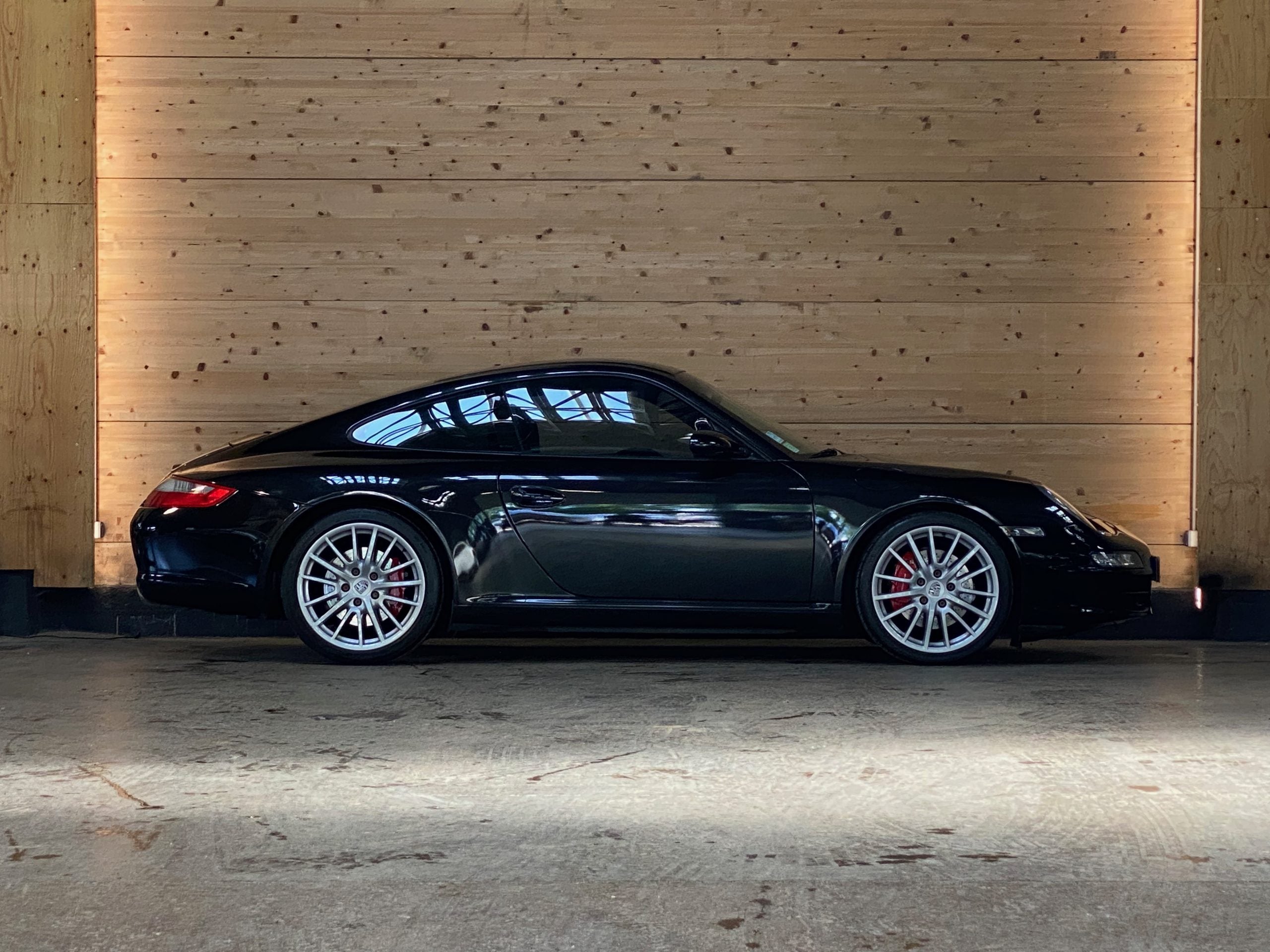 Porsche 997 Carrera S Tiptronic