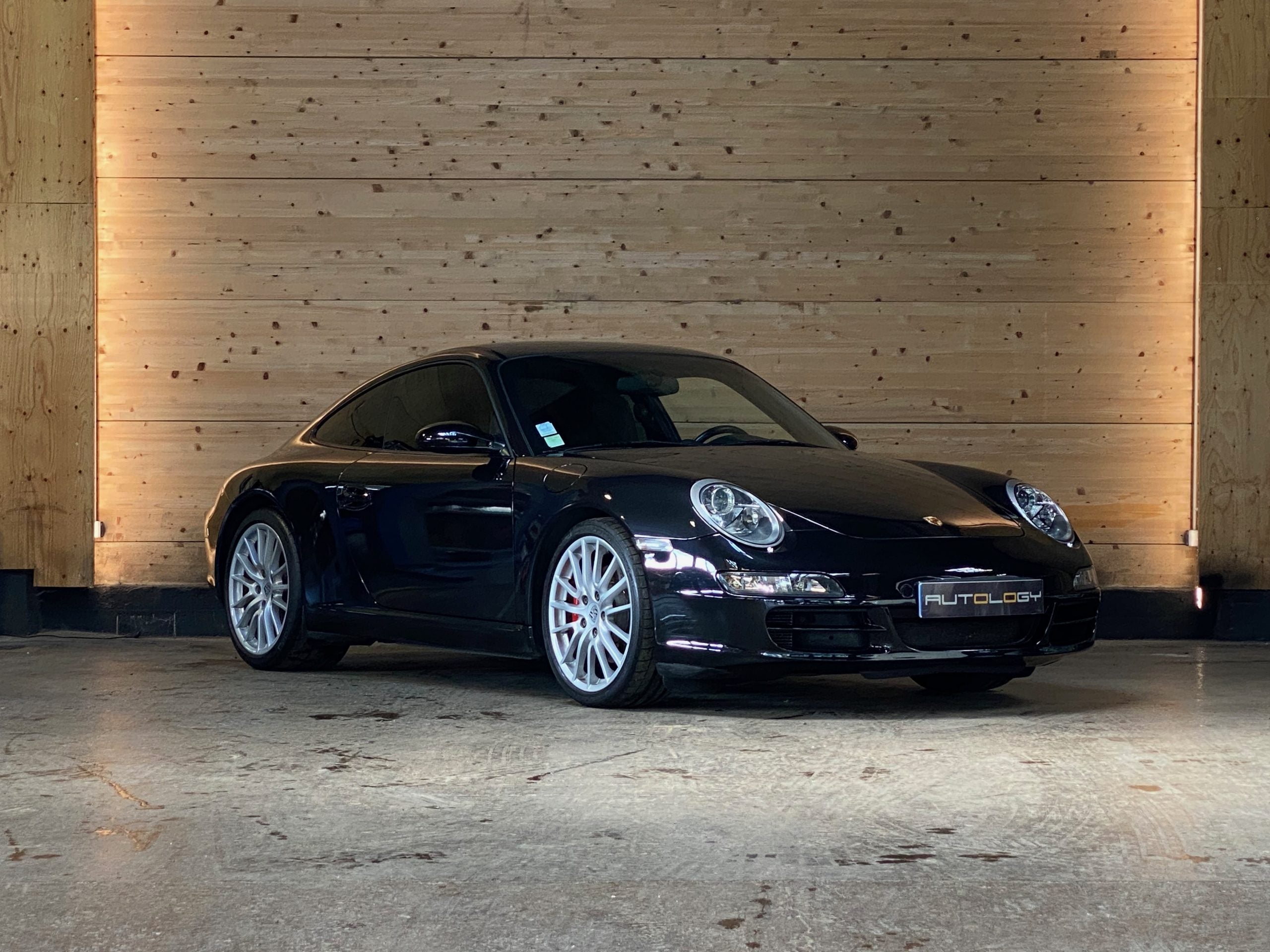 Porsche 997 Carrera S Tiptronic