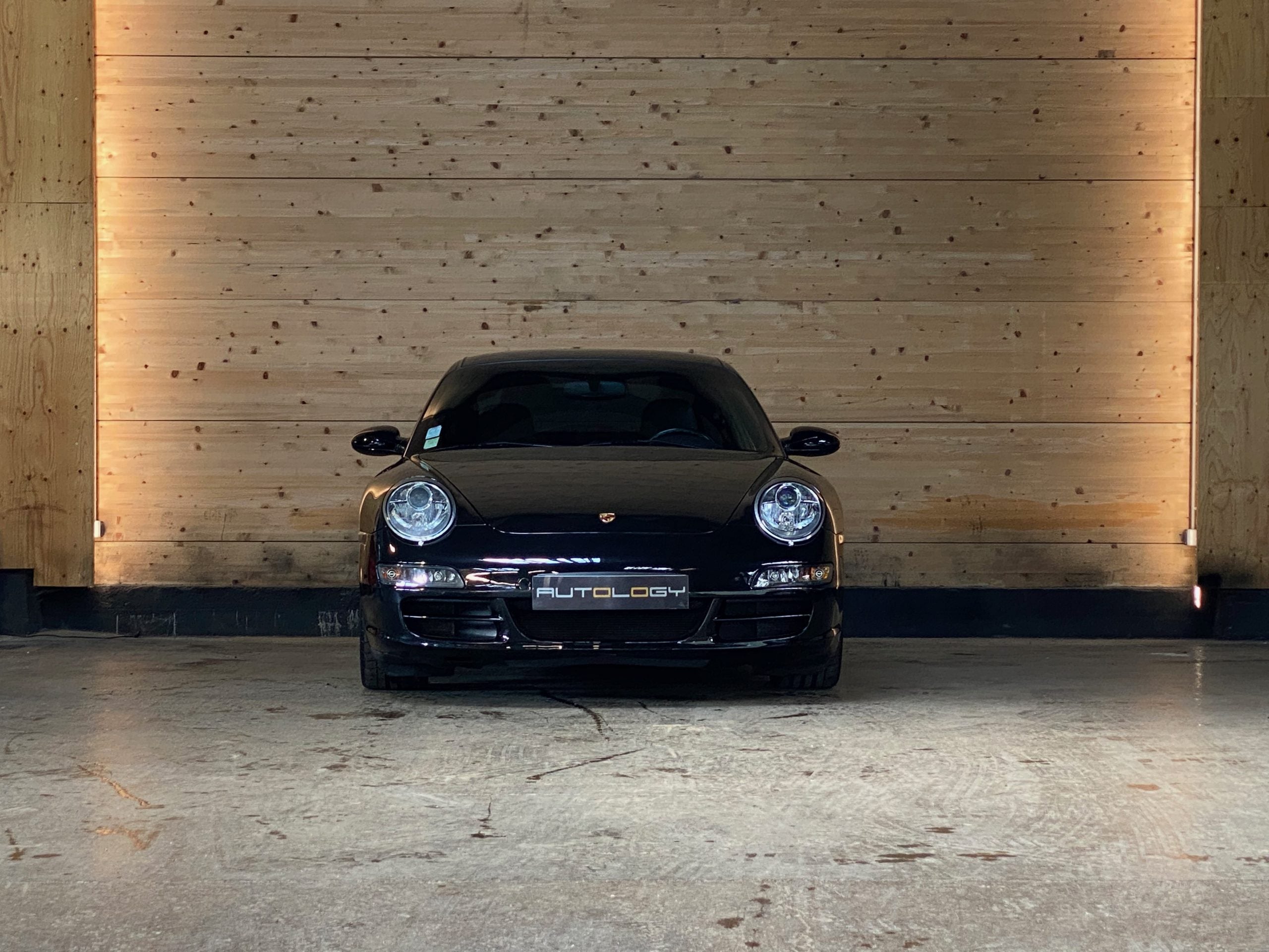 Porsche 997 Carrera S Tiptronic