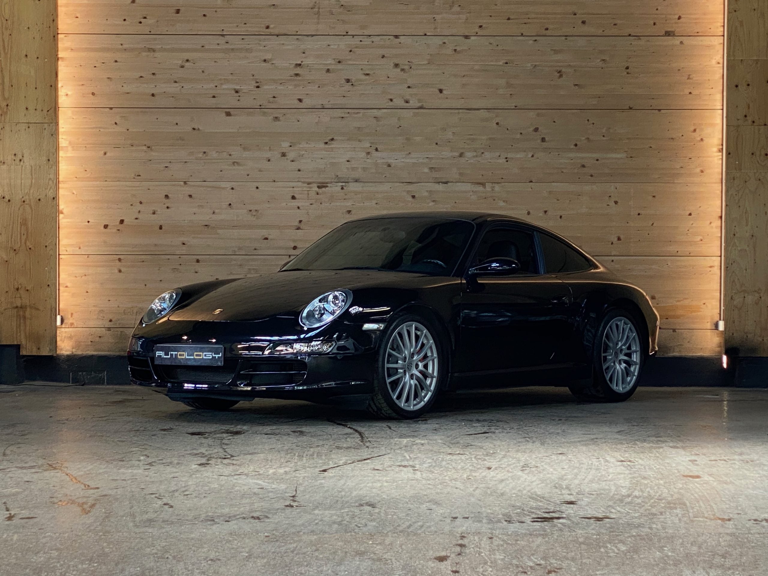 Porsche 997 Carrera S Tiptronic