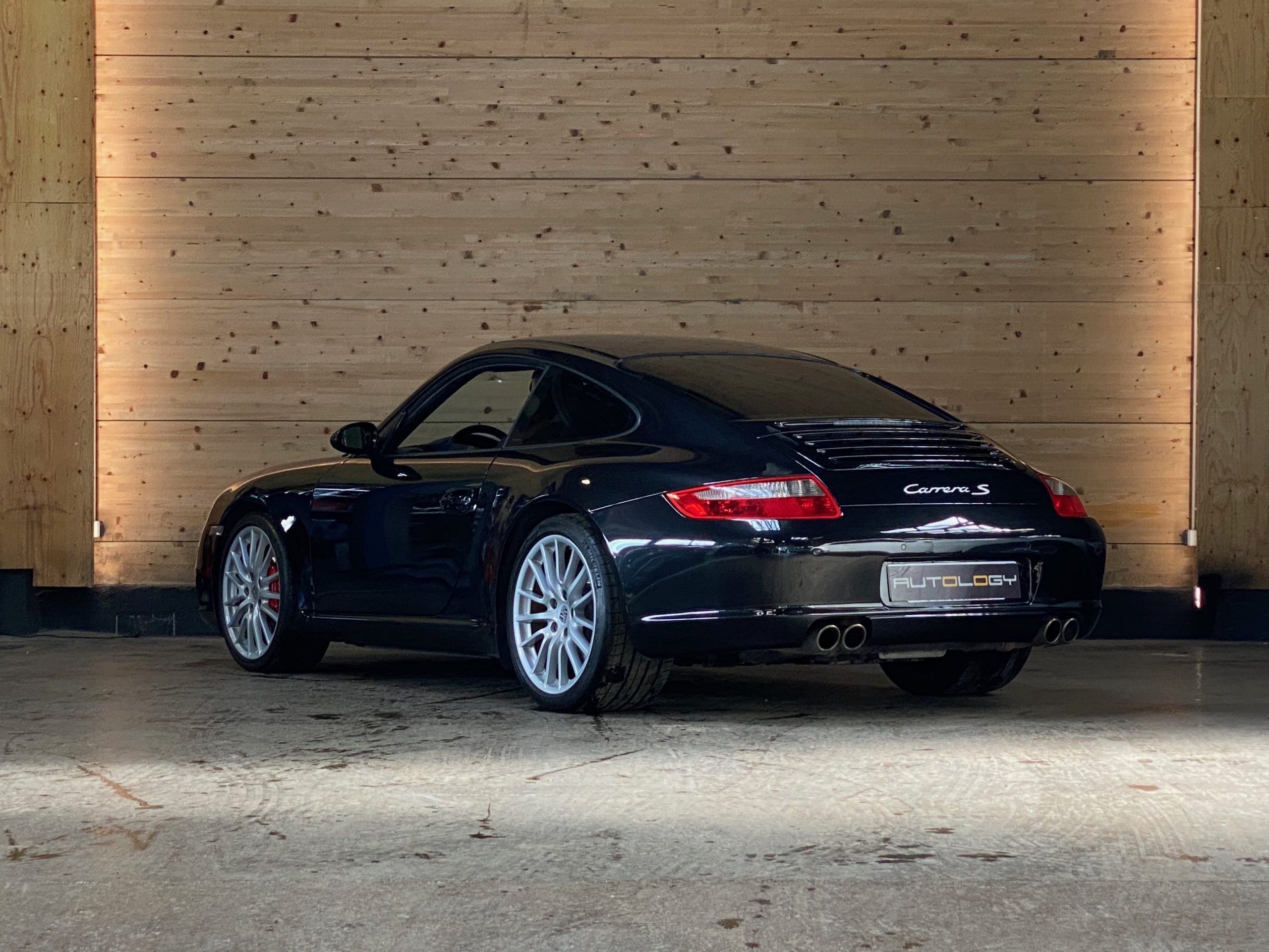 Porsche 997 Carrera S Tiptronic