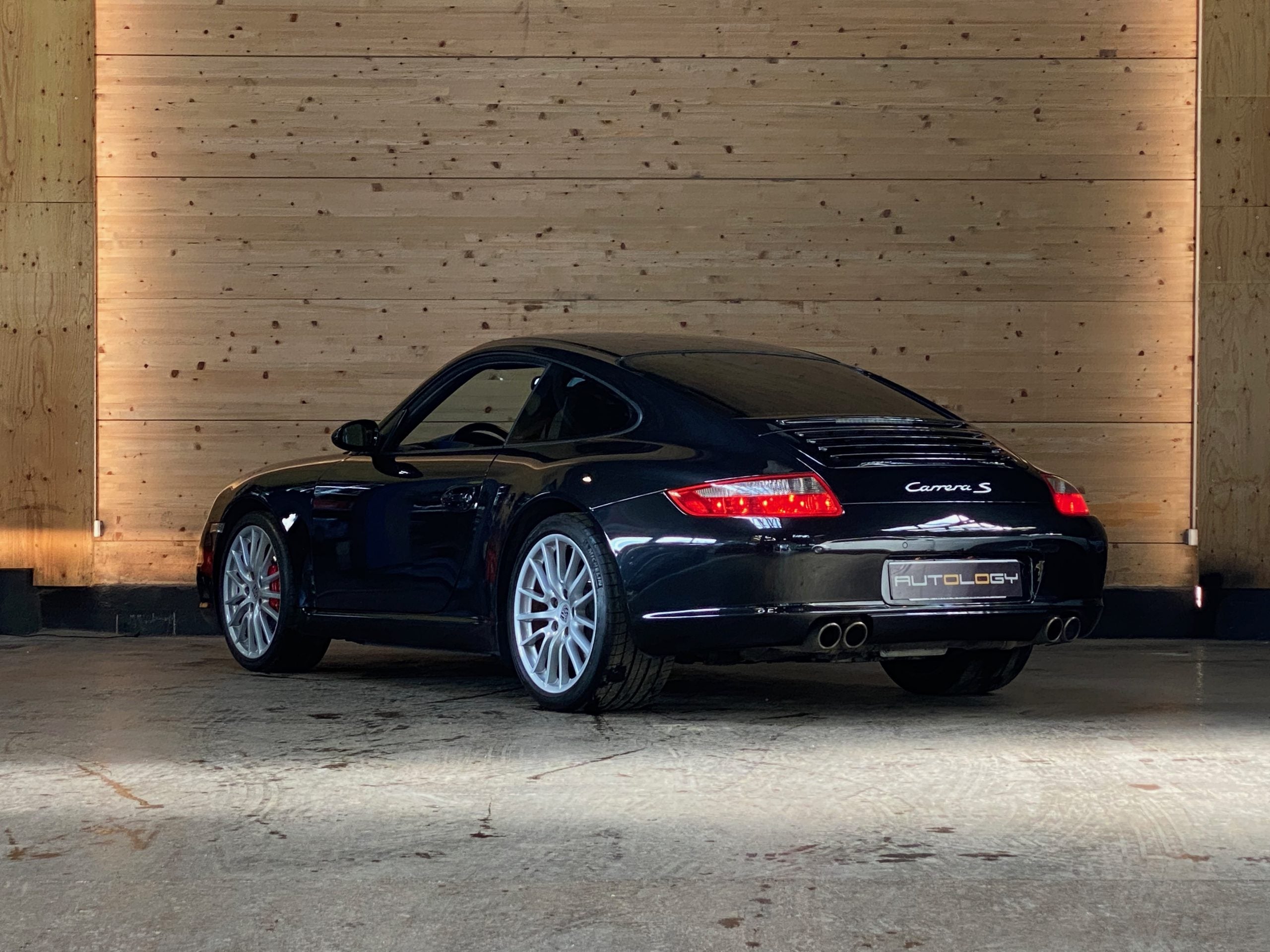 Porsche 997 Carrera S Tiptronic