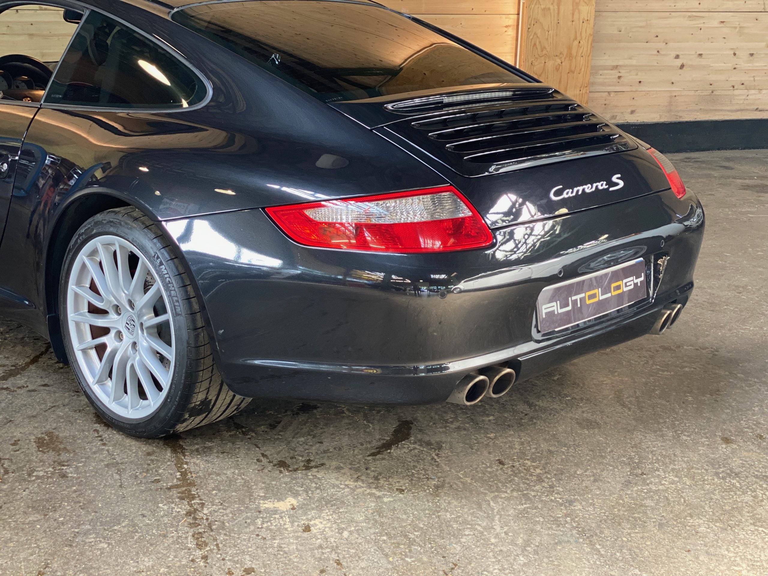 Porsche 997 Carrera S Tiptronic