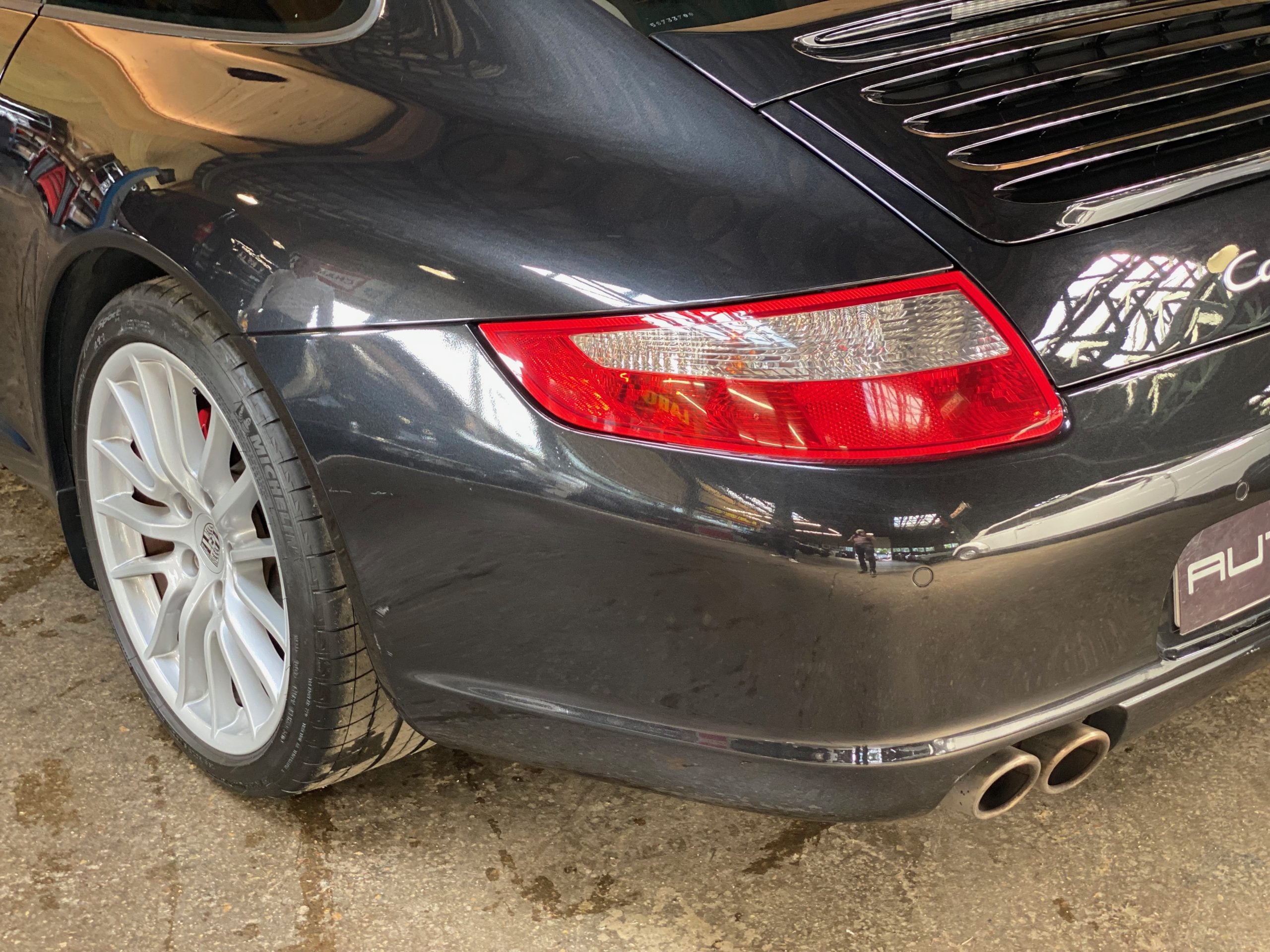 Porsche 997 Carrera S Tiptronic