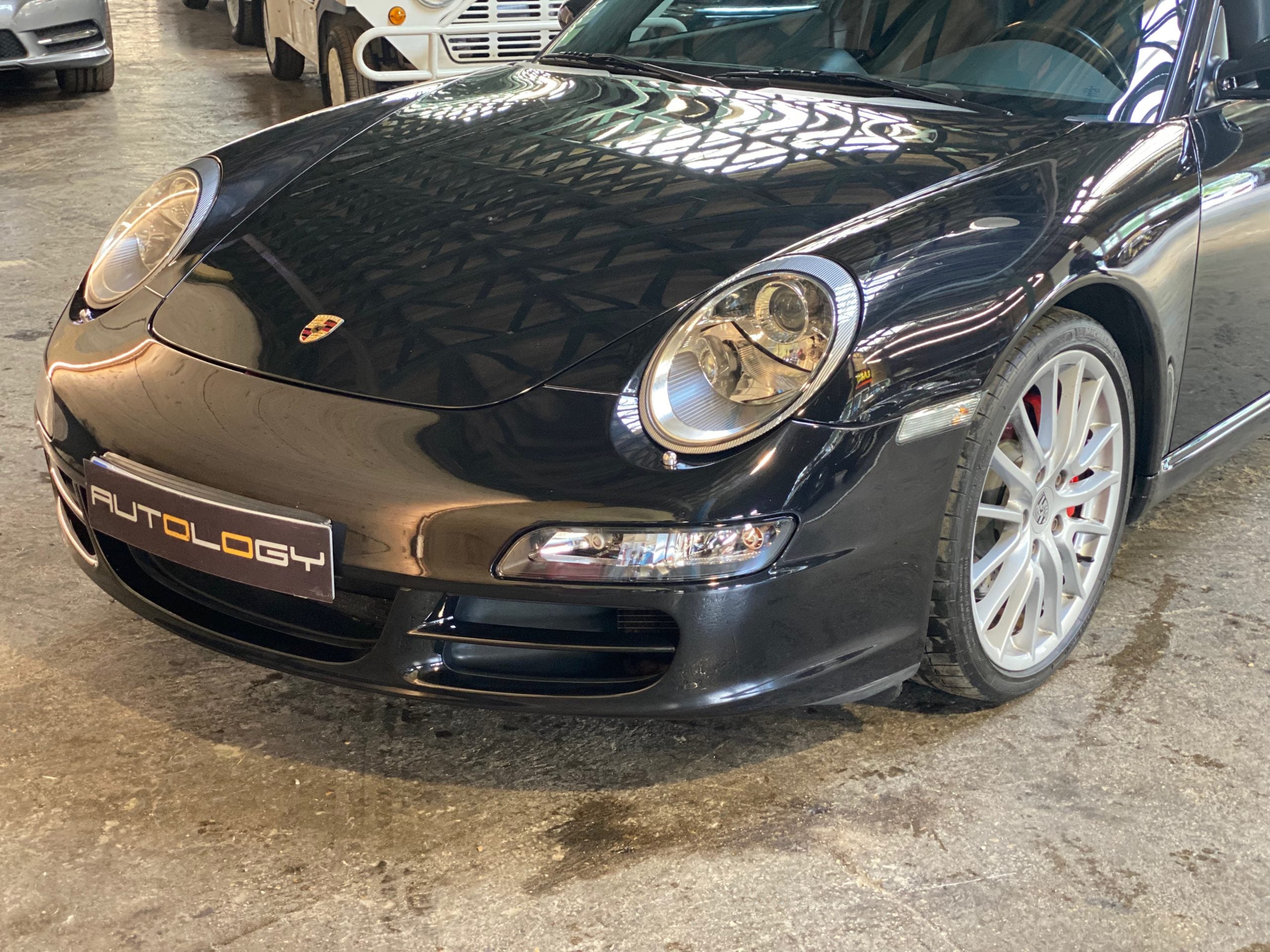 Porsche 997 Carrera S Tiptronic