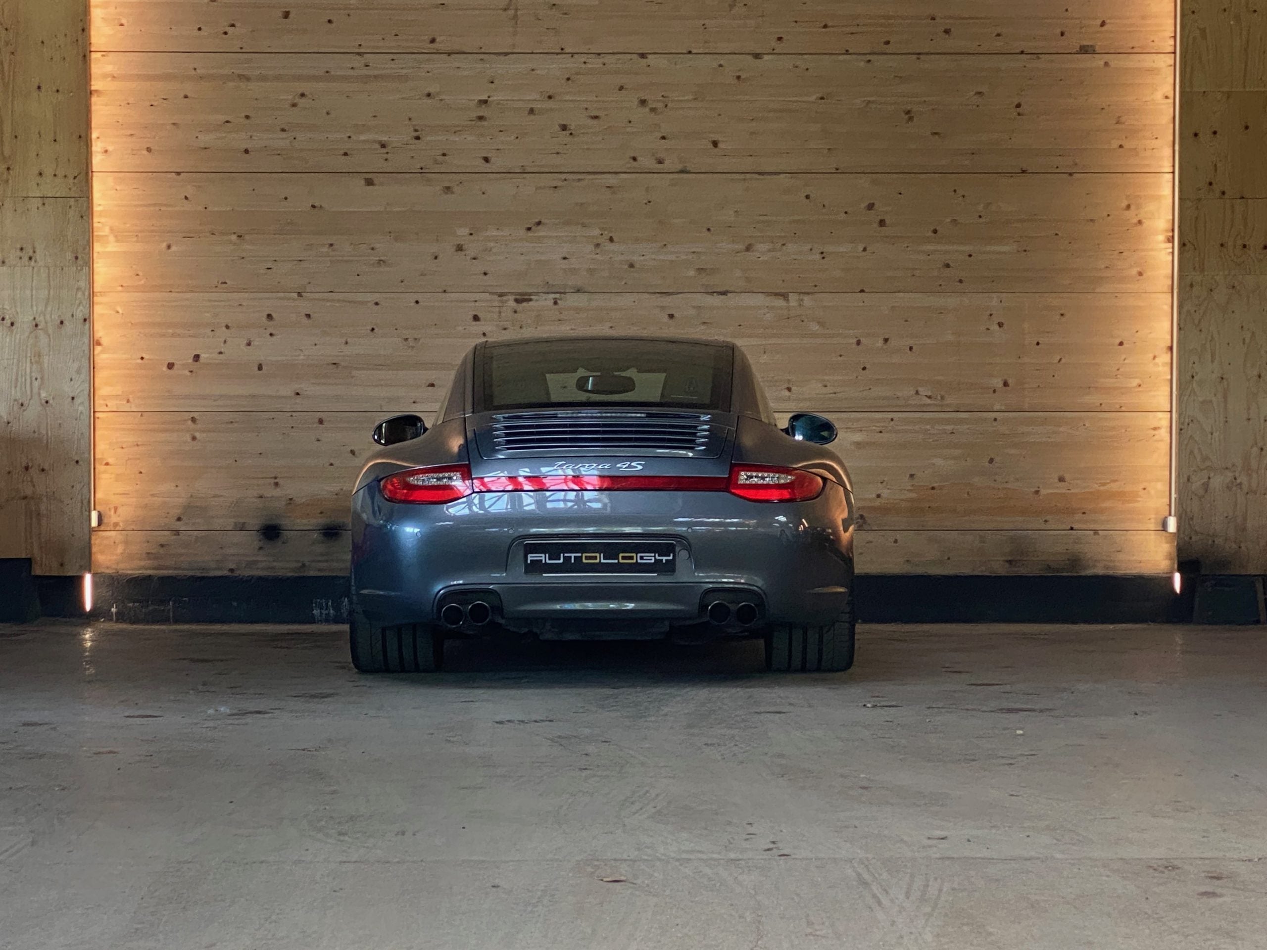 Porsche 997.2 Targa 4S PDK