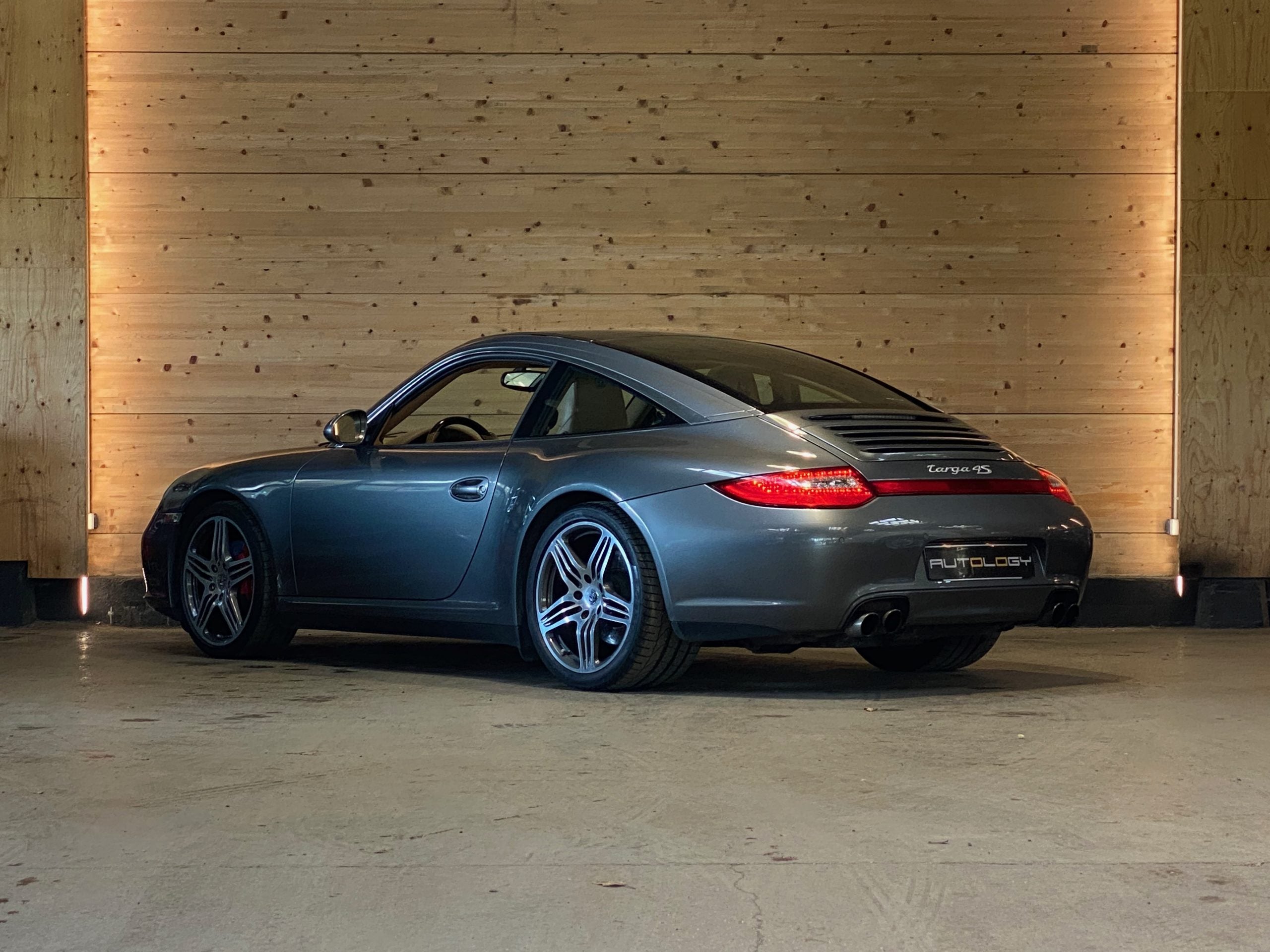 Porsche 997.2 Targa 4S PDK