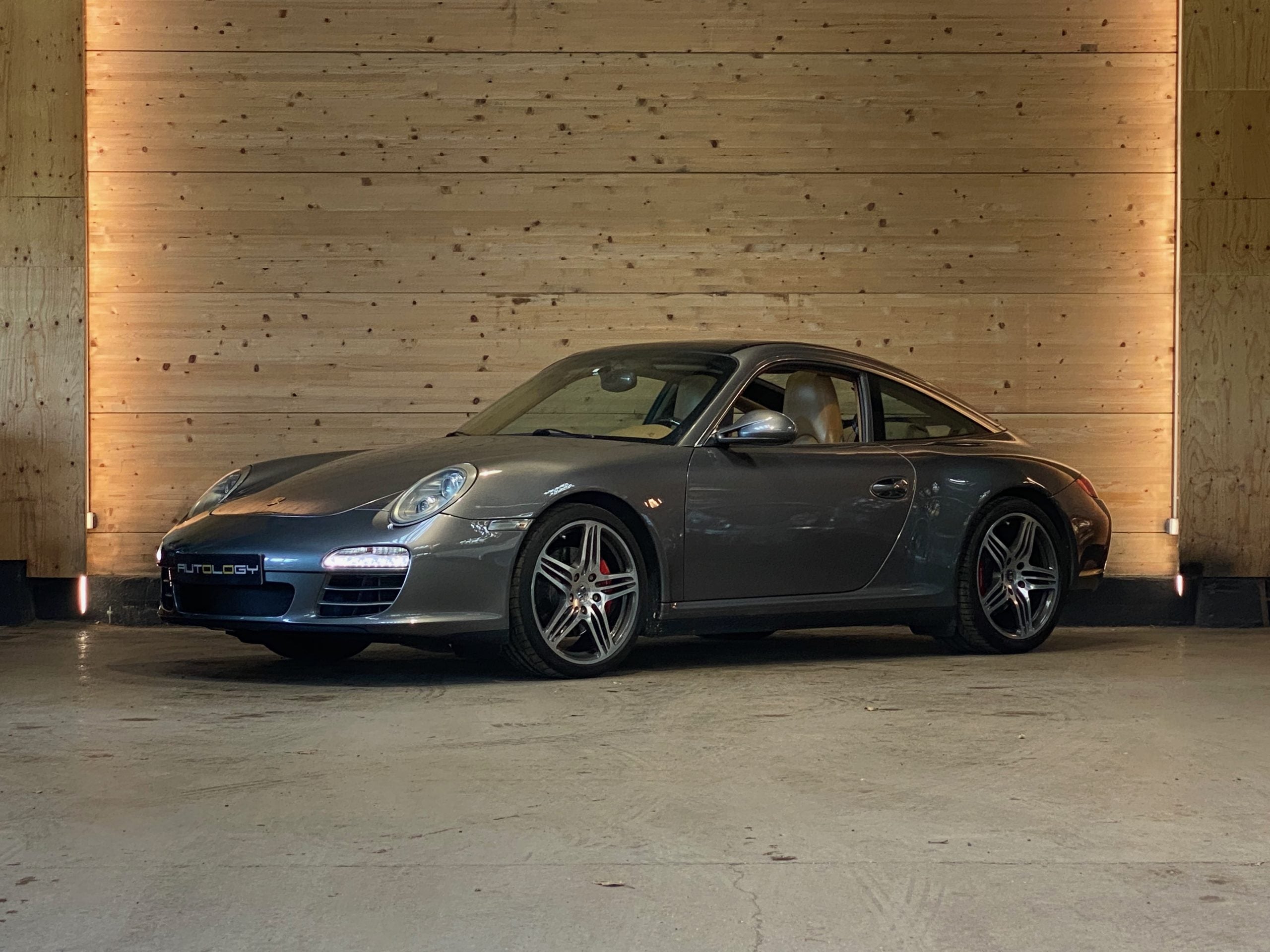 Porsche 997.2 Targa 4S PDK